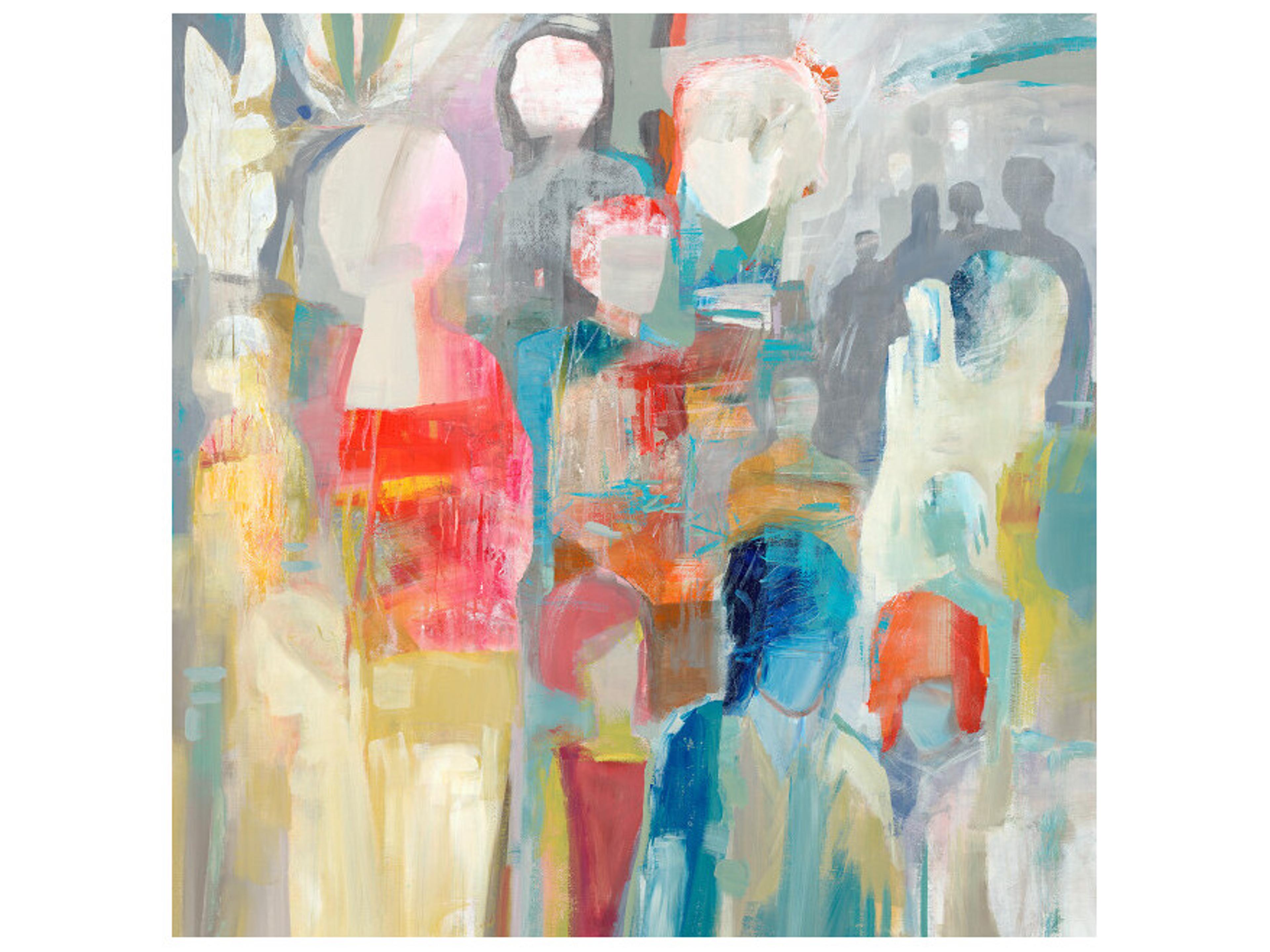 Odd Man Out Wall Art