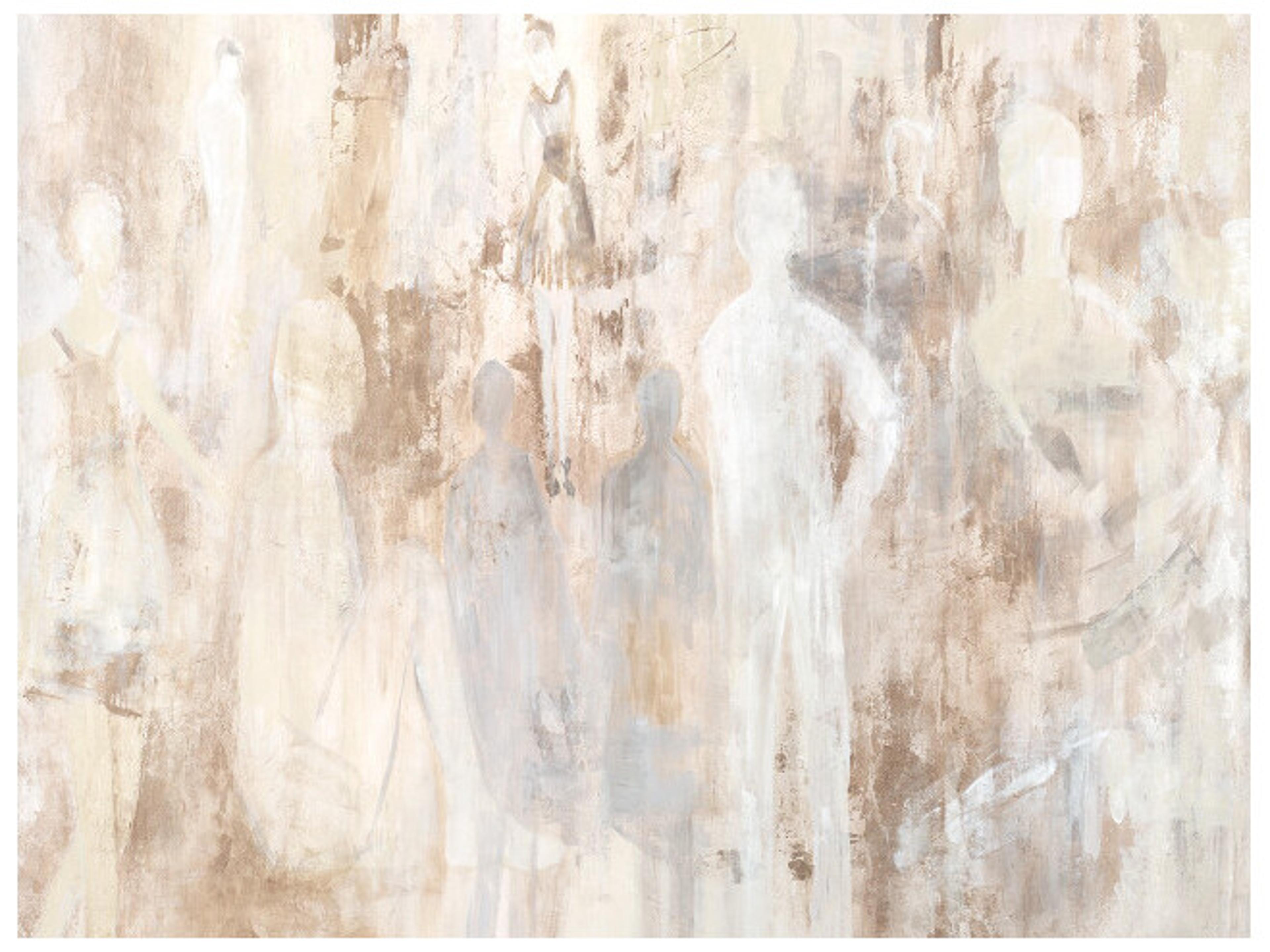 Gathering at Pablos Wall Art