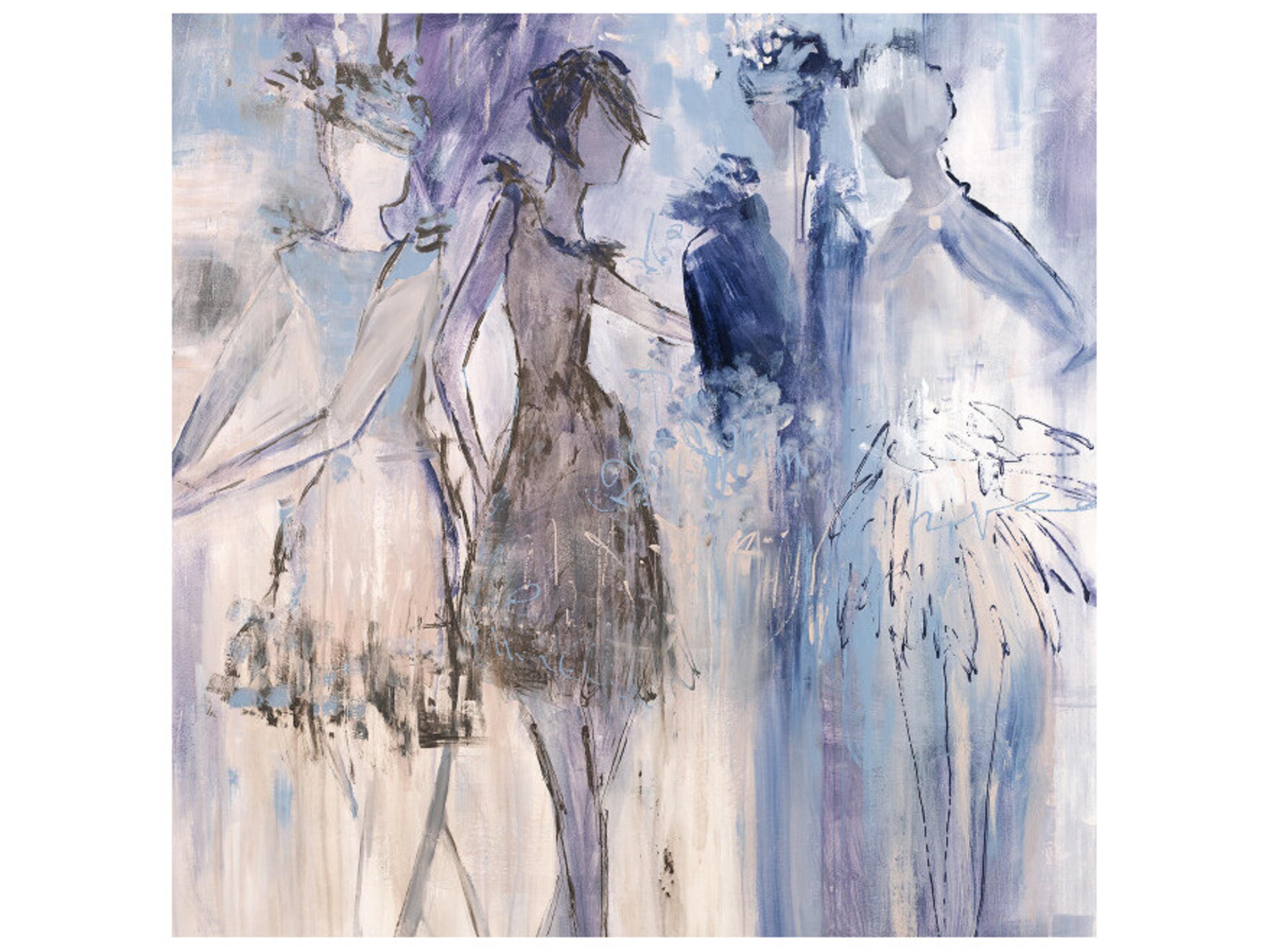 Daleno Haute and Happy Wall Art