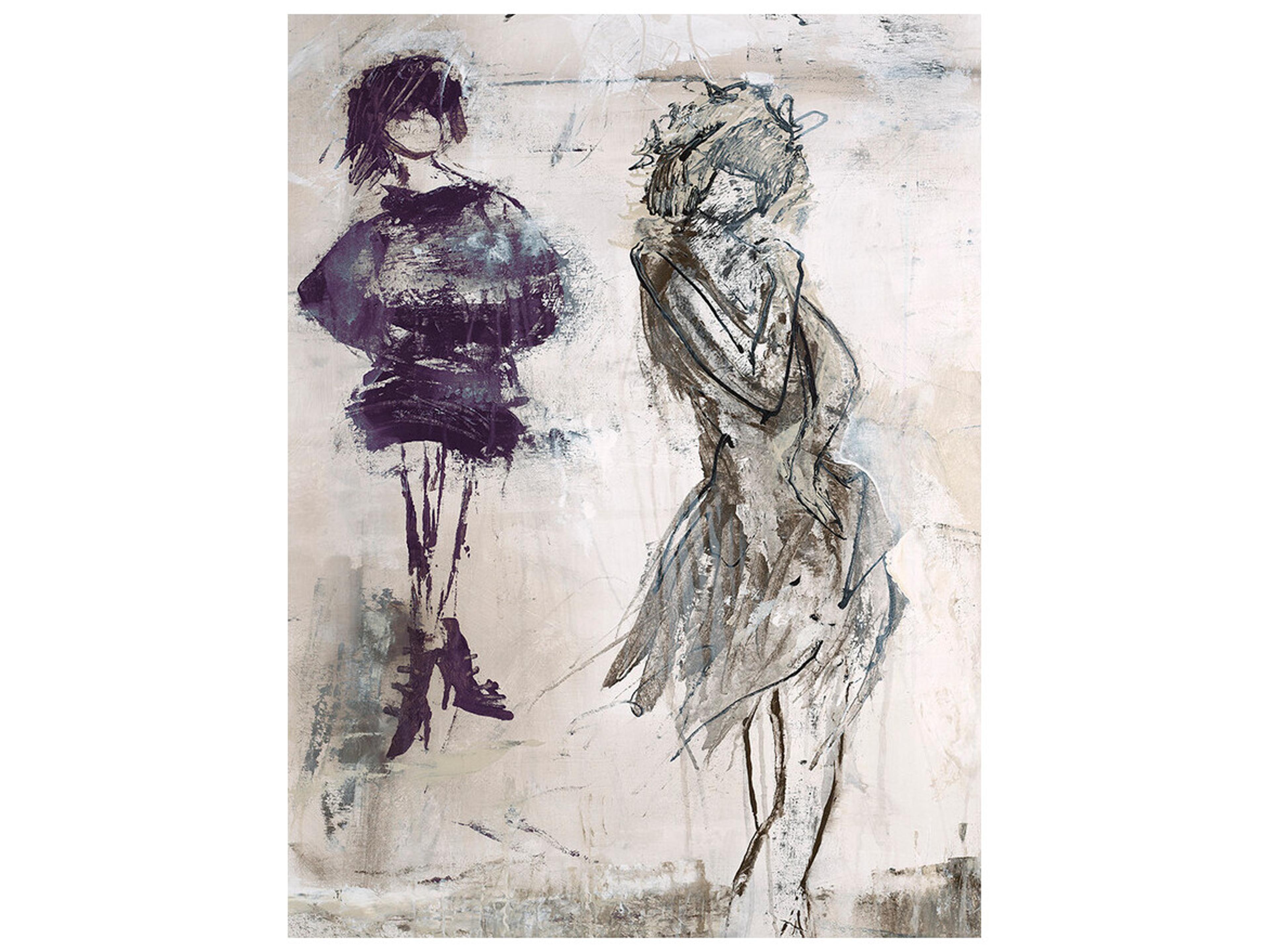 Free Drinks On Him III Wall Art