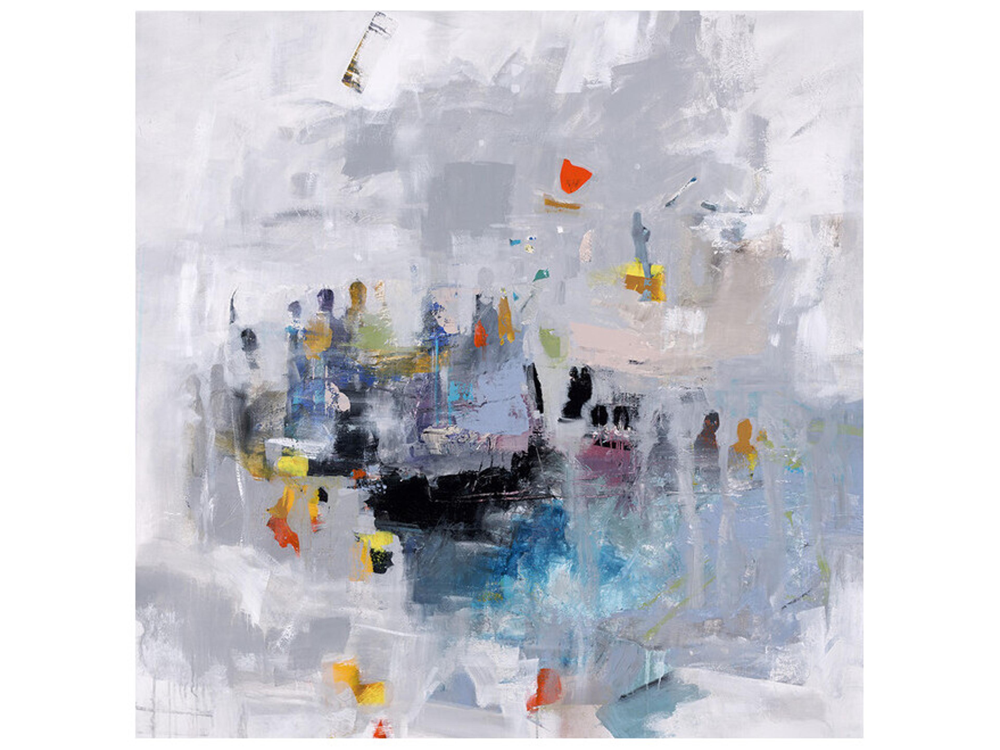 Scattered Thoughts Wall Art