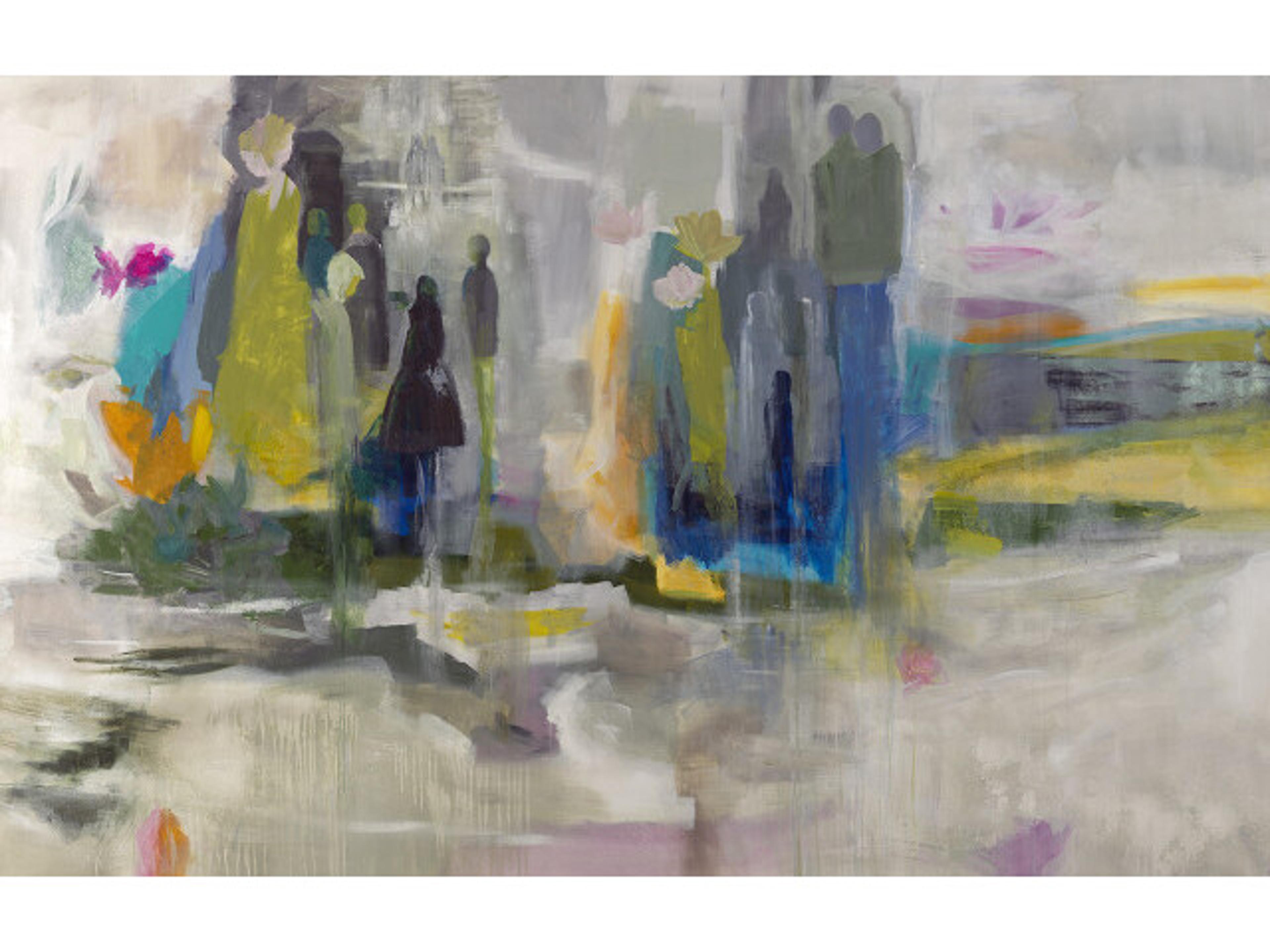 The Brady's Wall Art