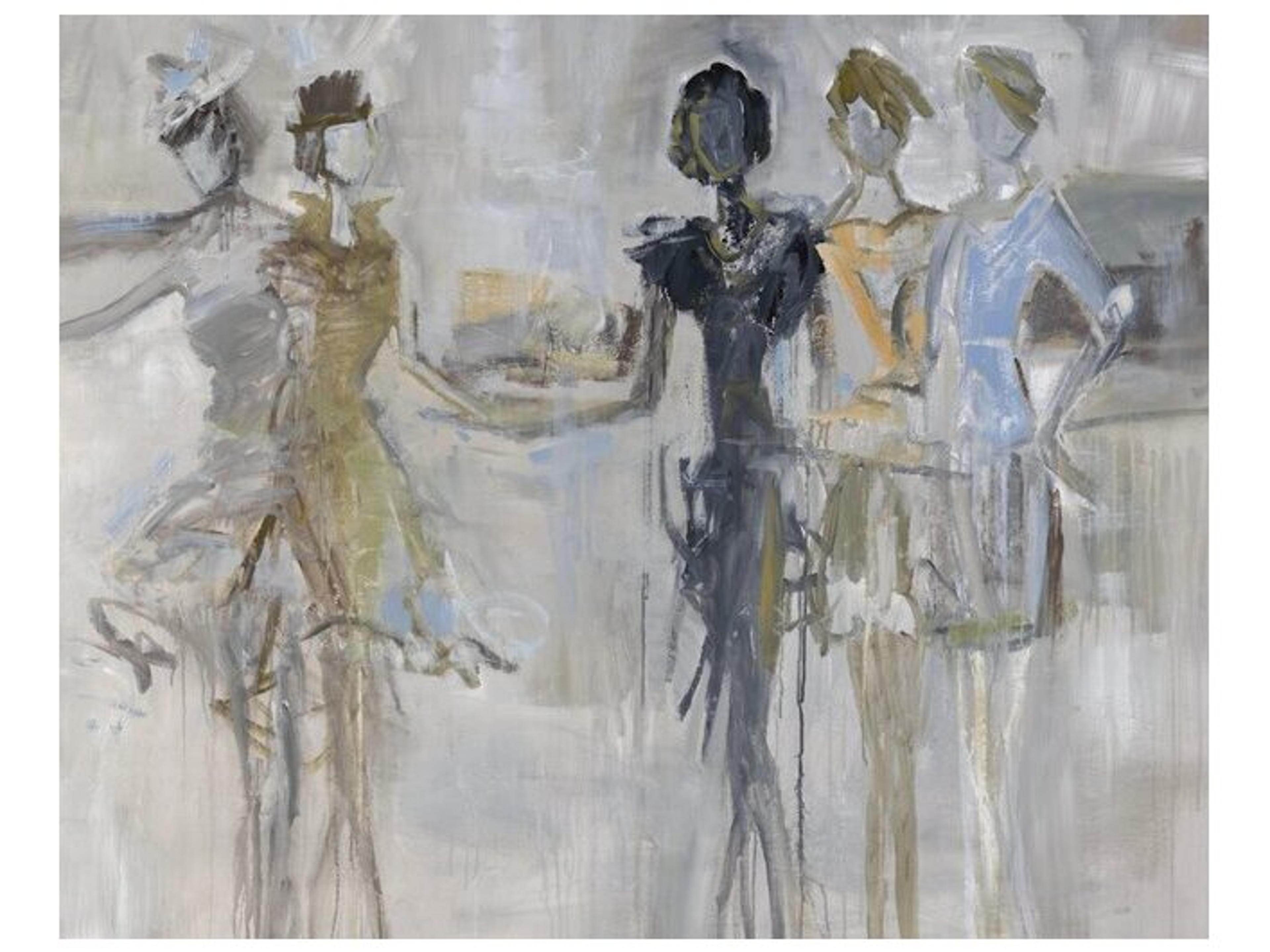 Daleno Sharing the Aisle Wall Art