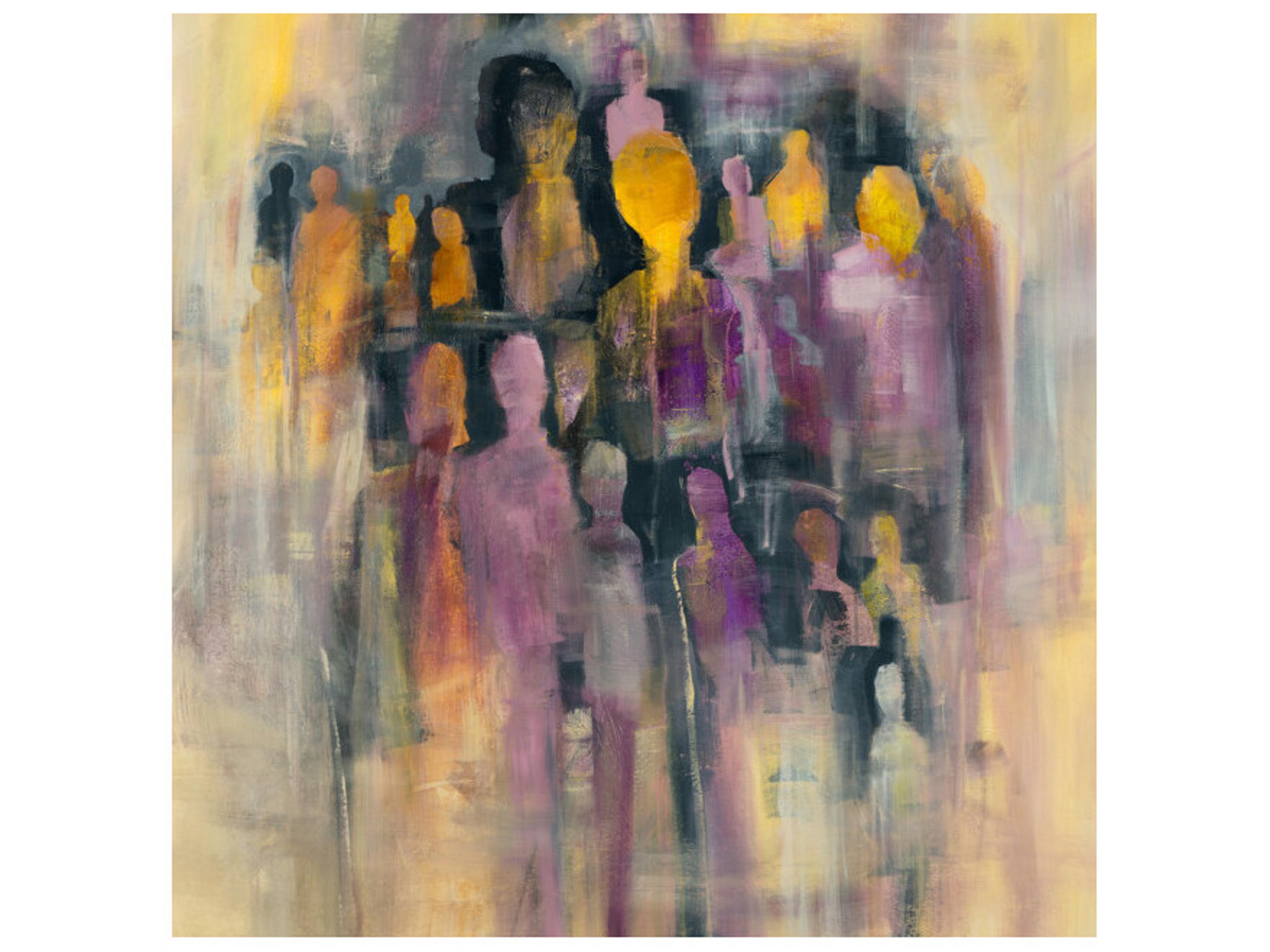 Daleno Town Hall Wall Art