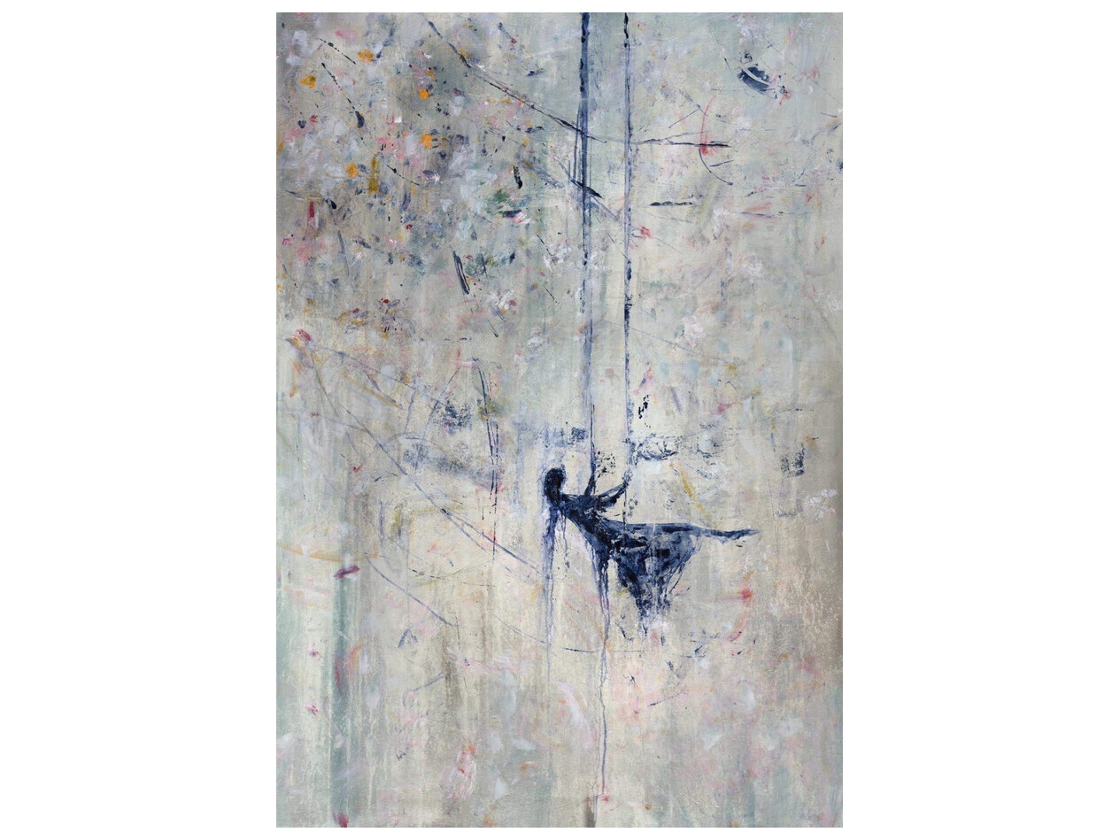 Frills of Summer Wall Art