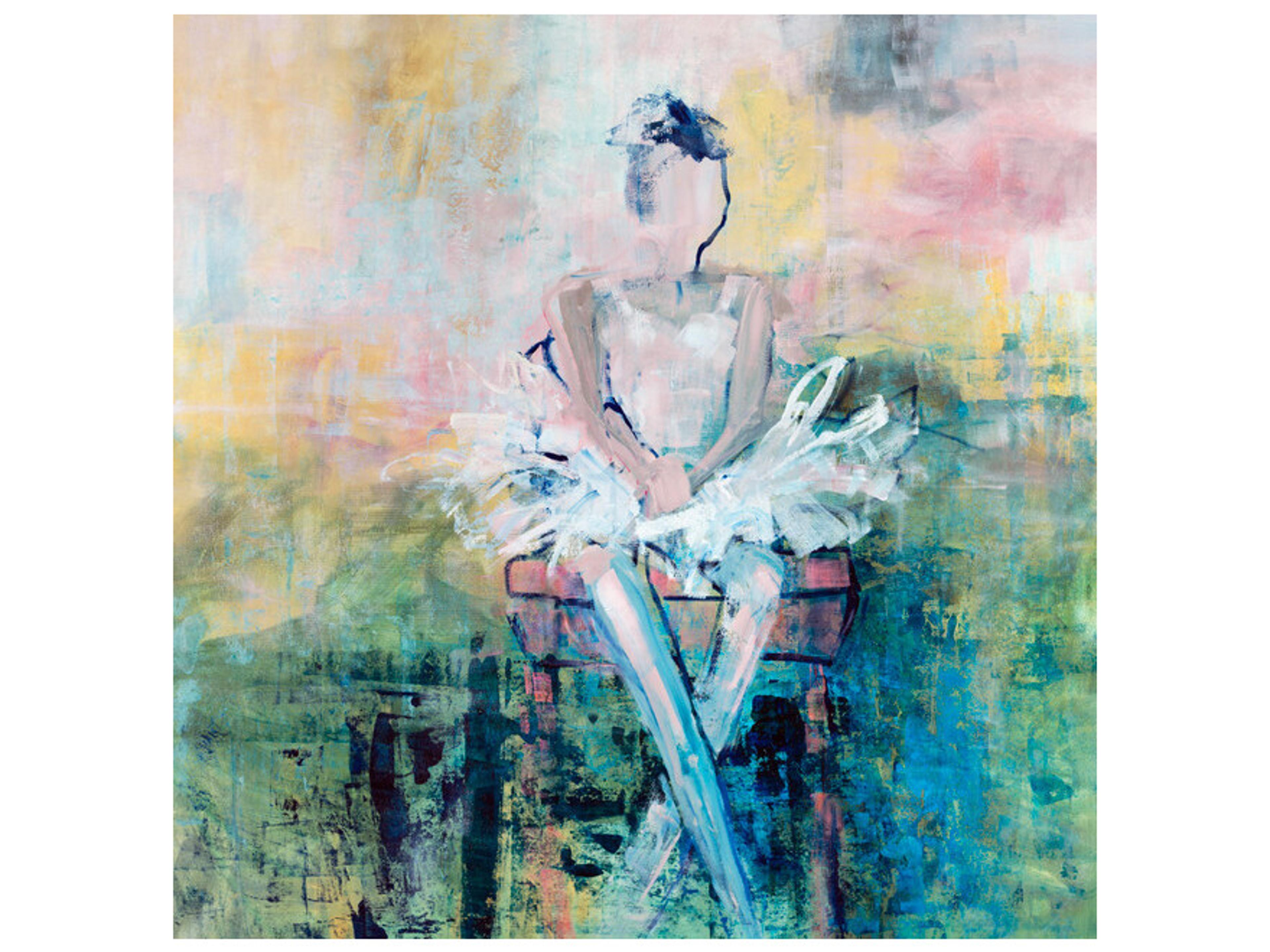 Awaiting the Cut Wall Art