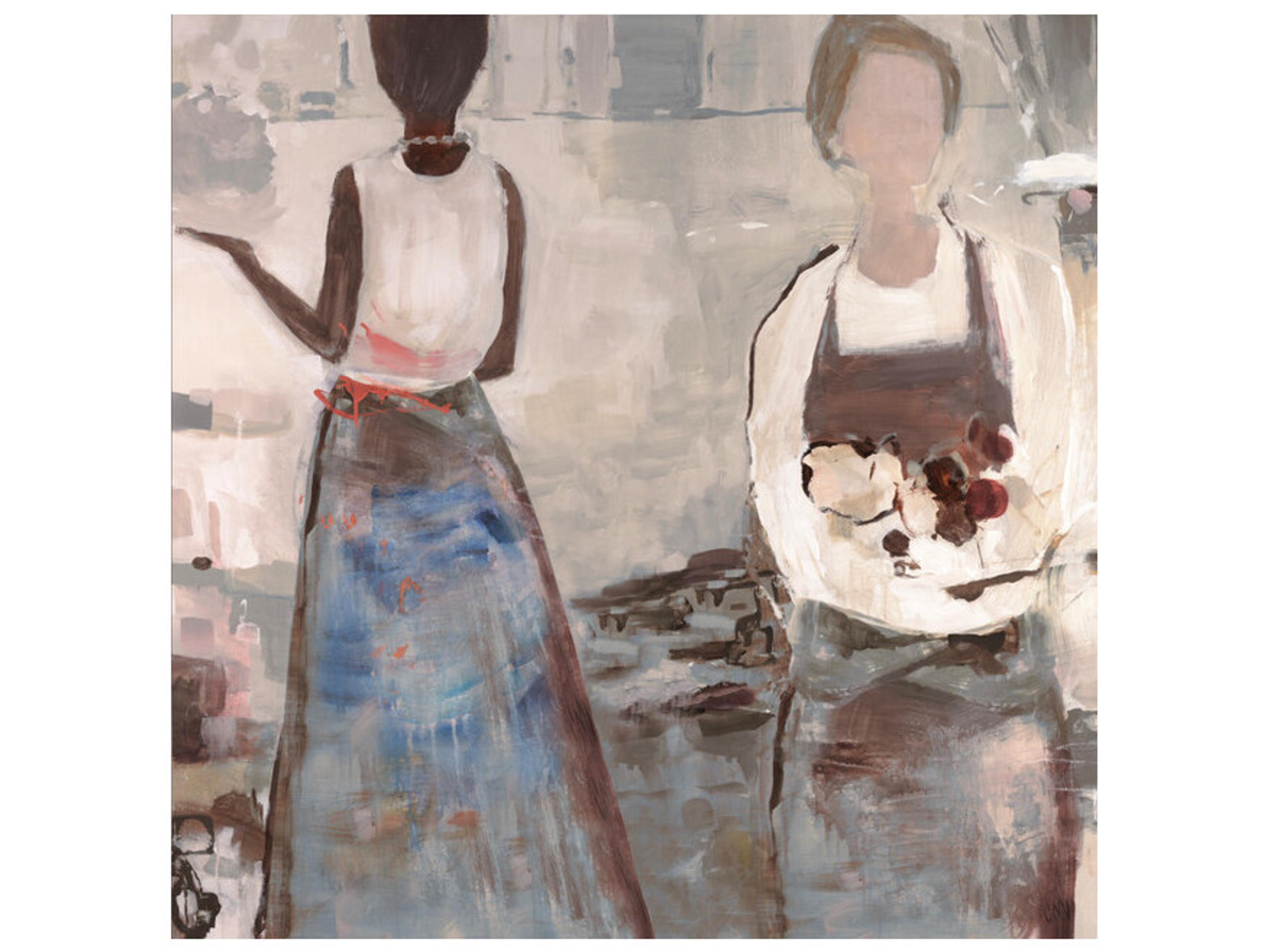 Southern Comfort Wall Art