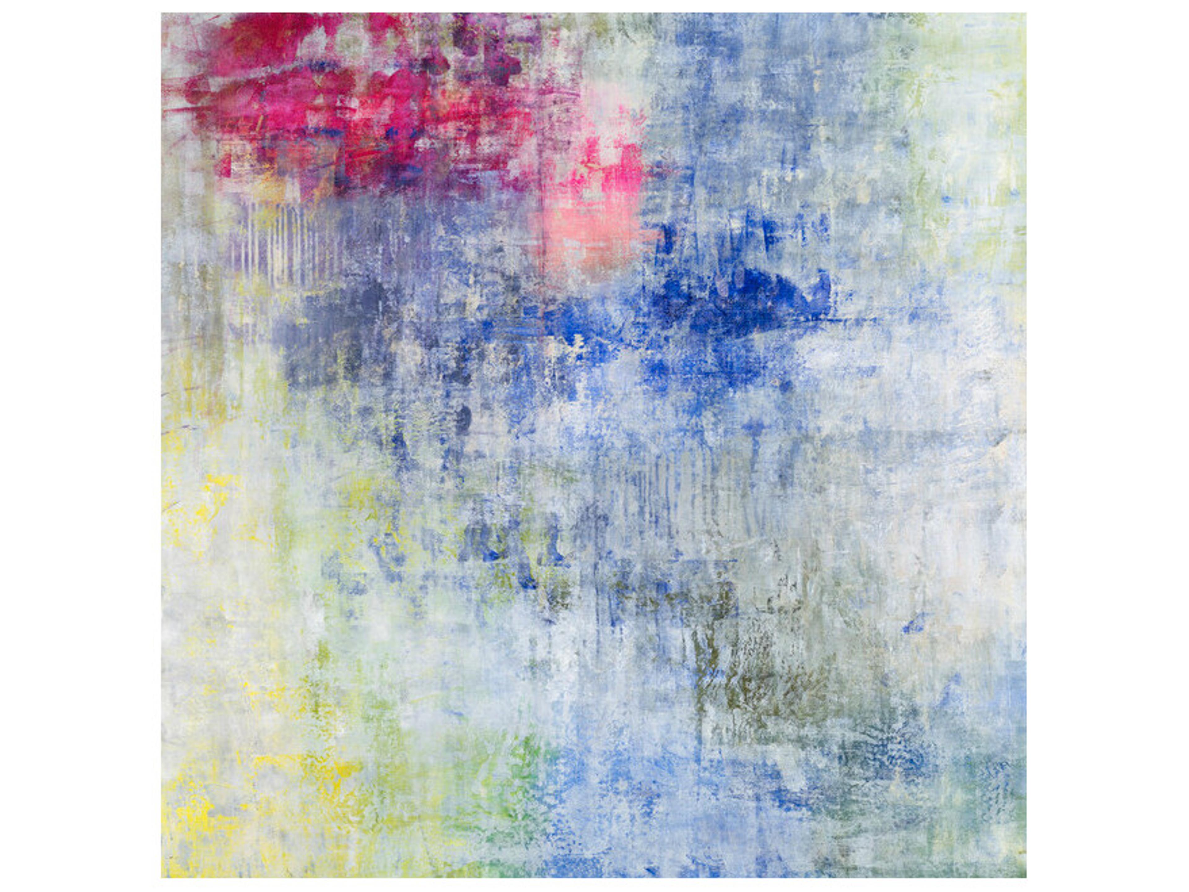 Vietnamese Weave Wall Art