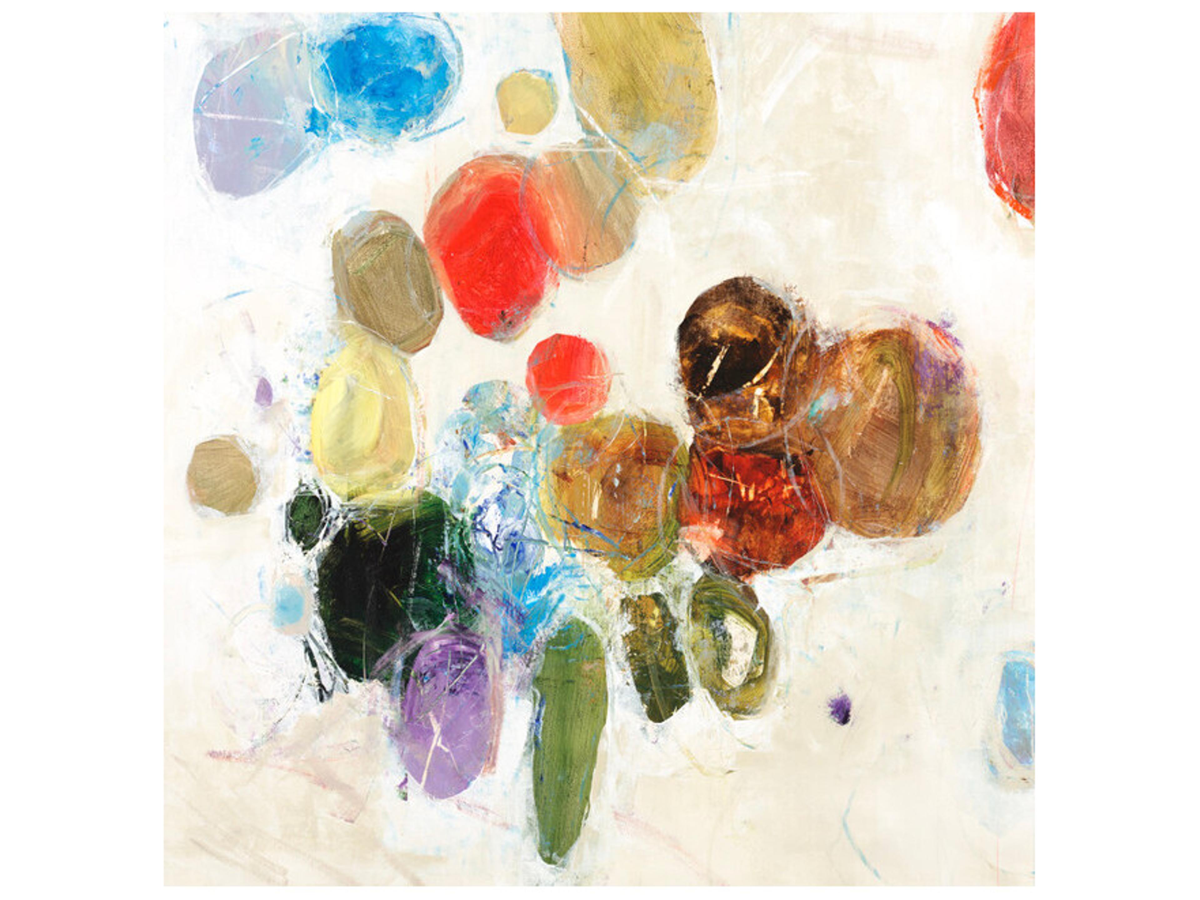 Daleno Release the Lanterns IV Wall Art