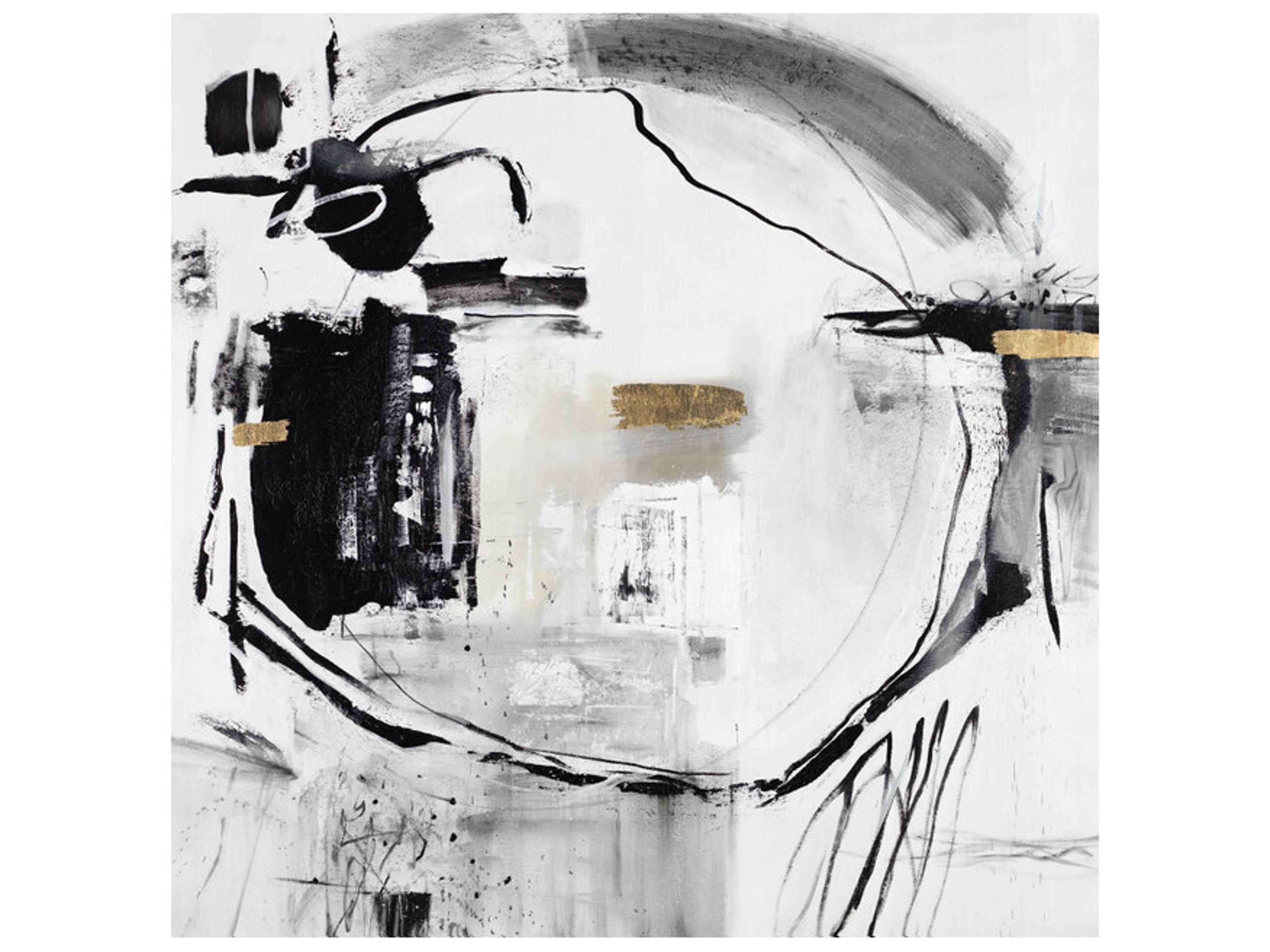 Daleno In a Tizzy Wall Art