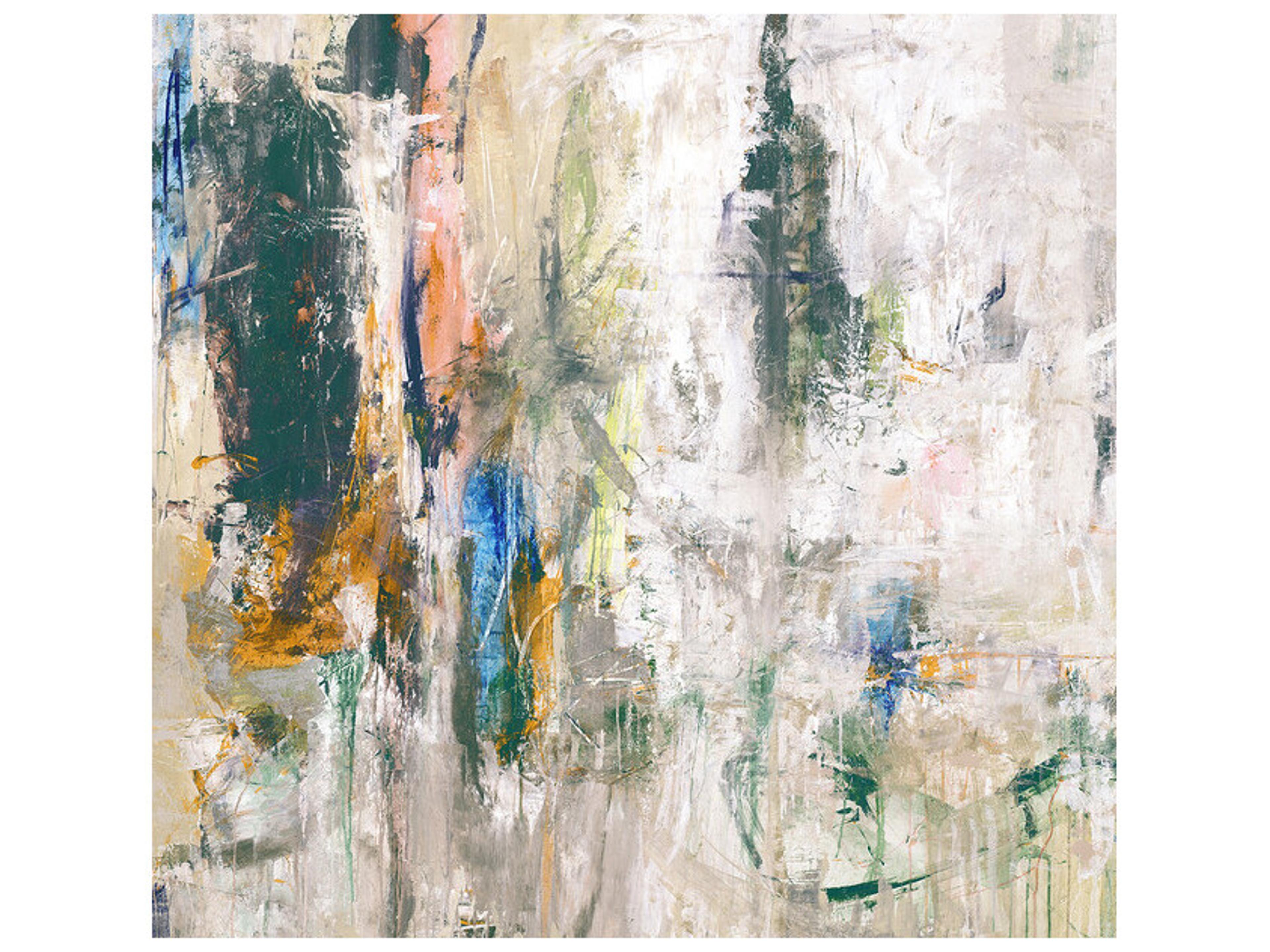 One Two One Two II Wall Art