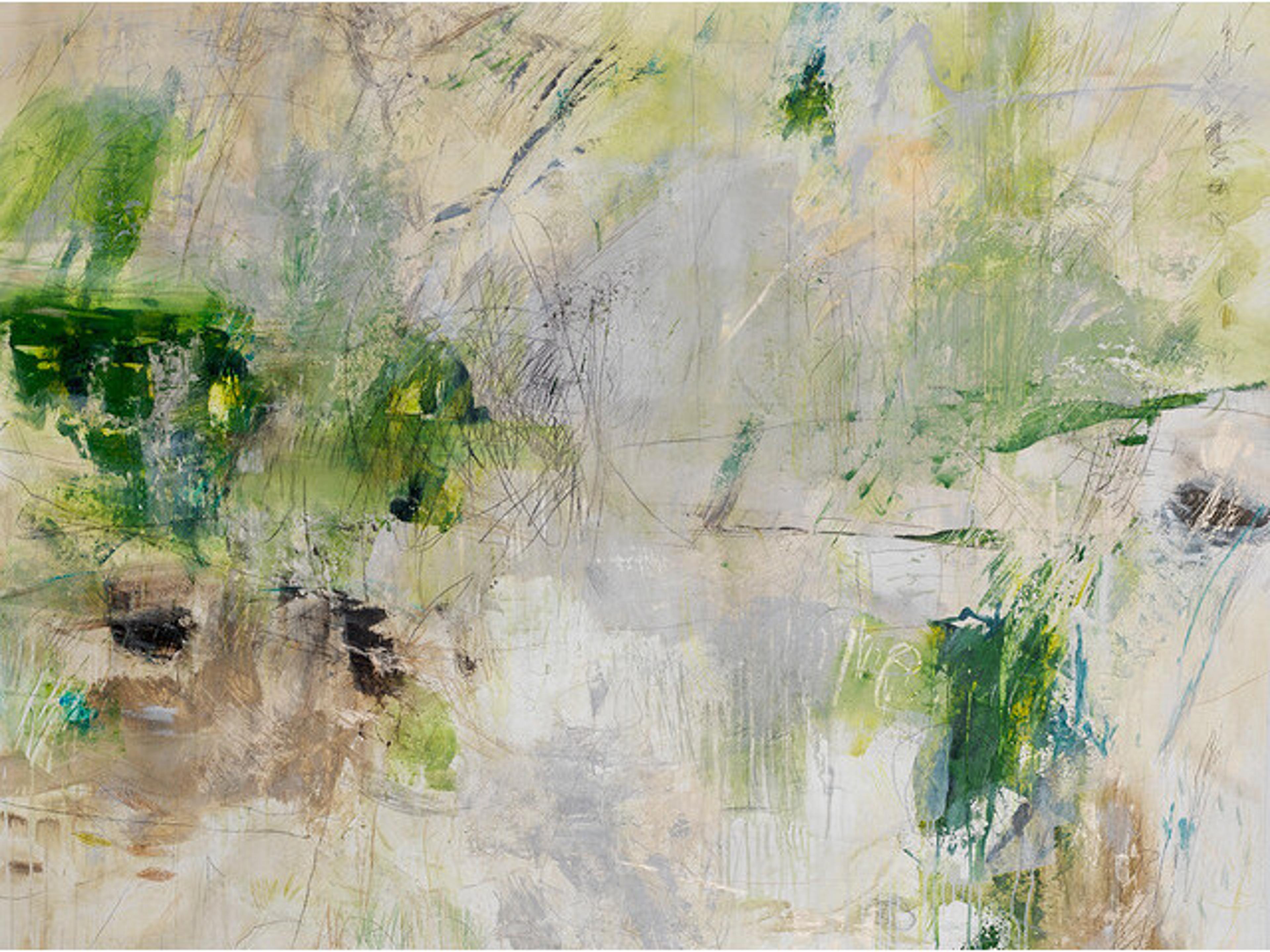 Modern Meadows Wall Art