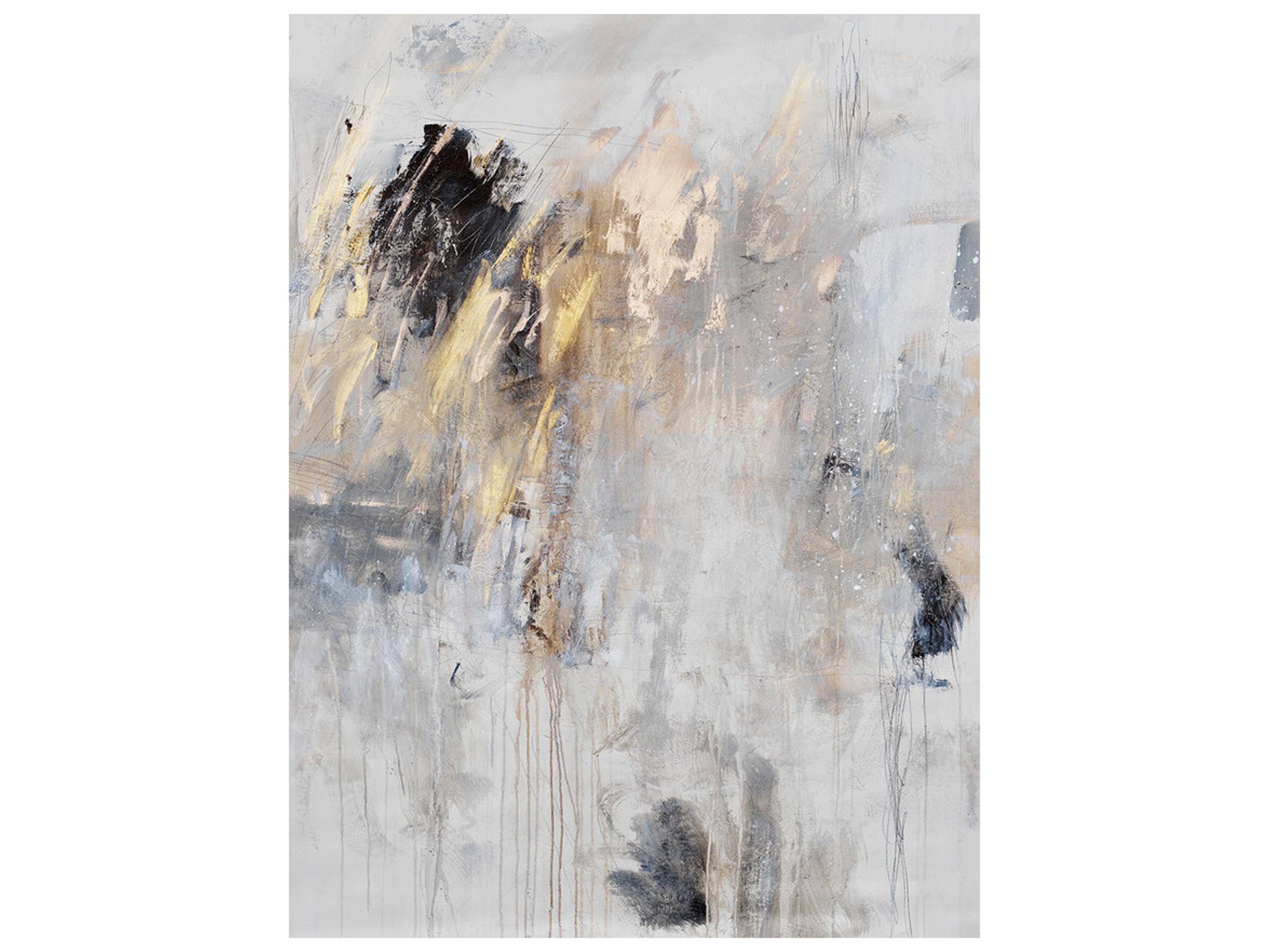 Scraping By Wall Art