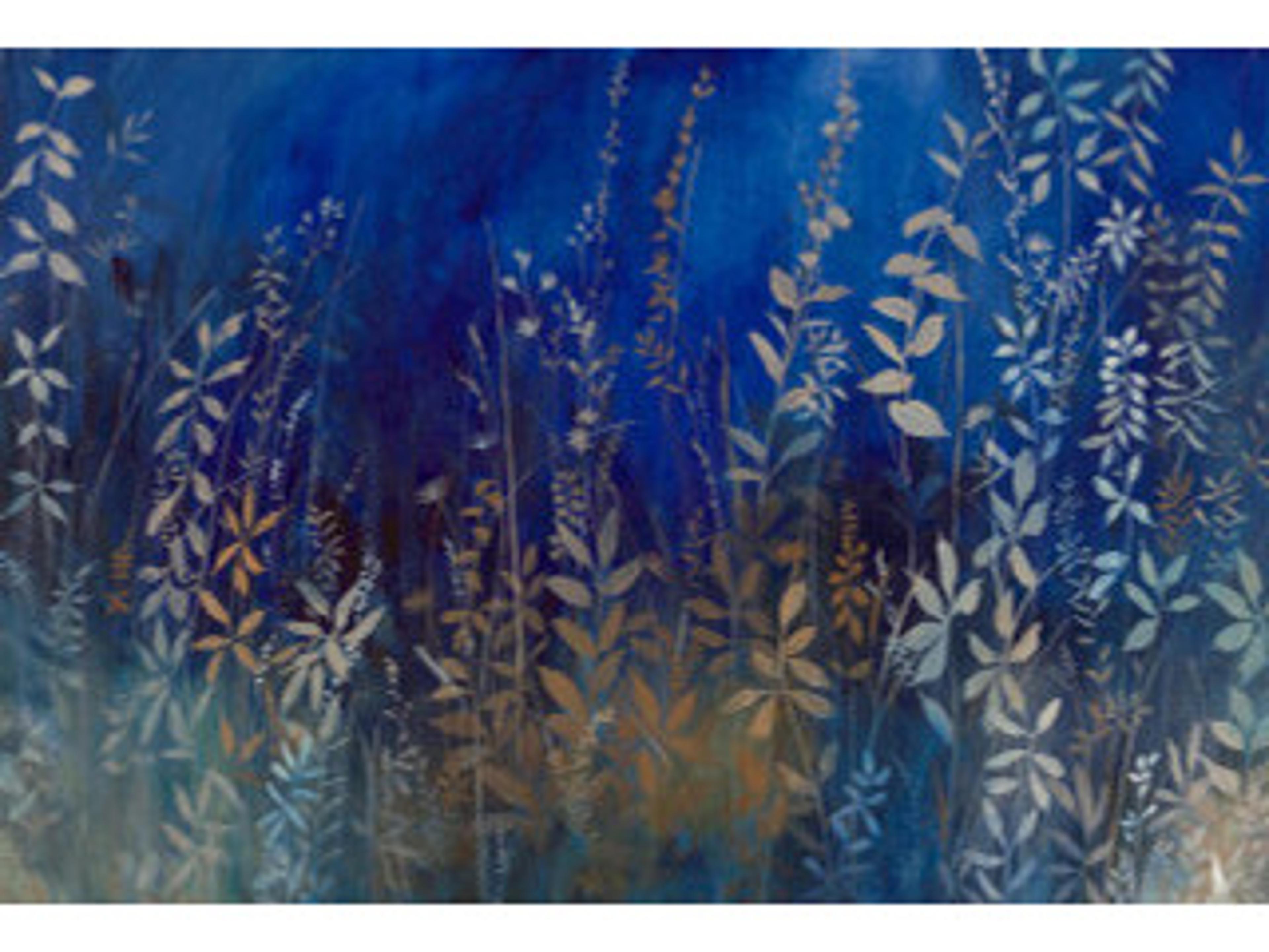 Fading Frost Wall Art