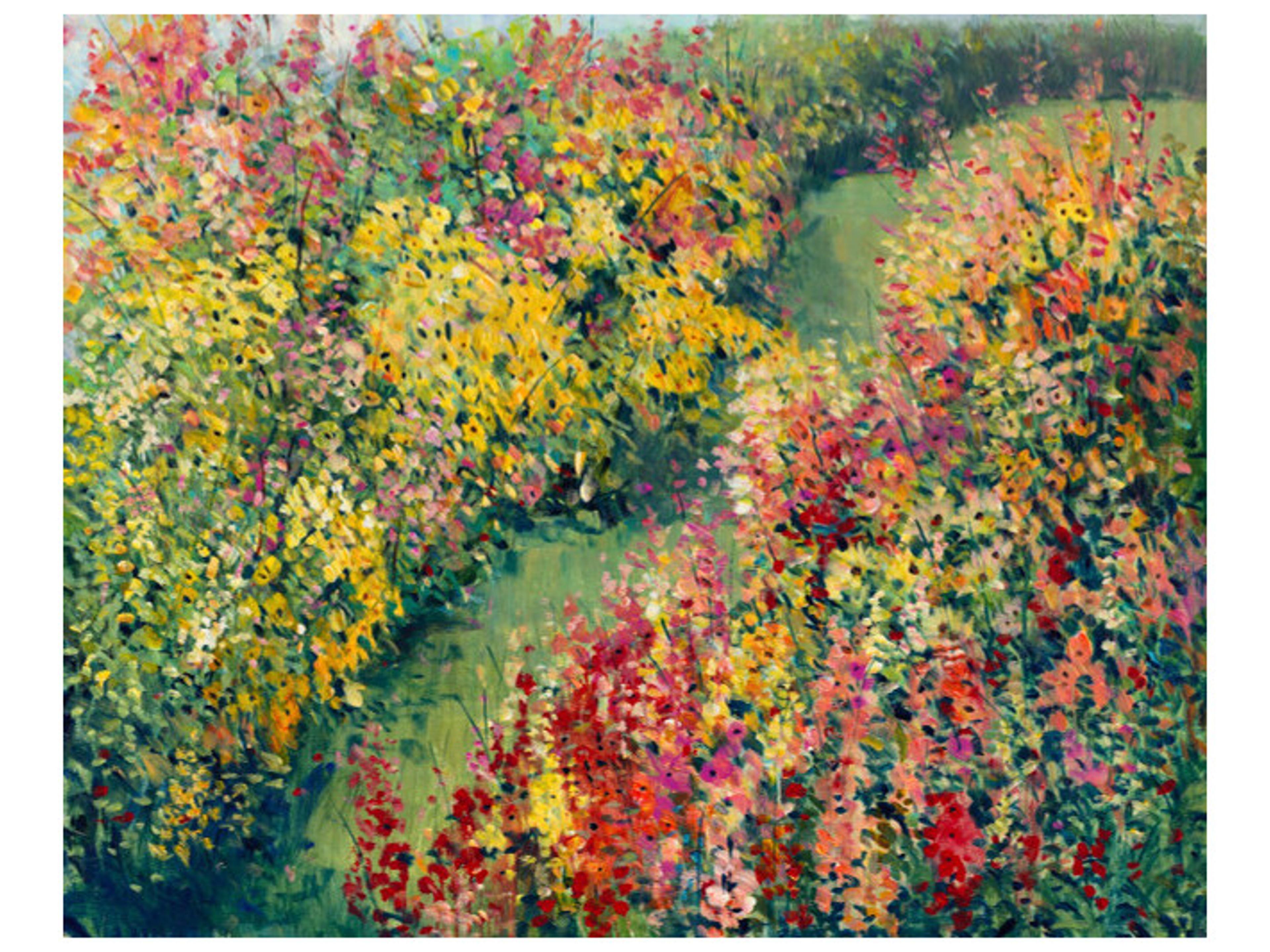 New Hampshire Estate Wall Art