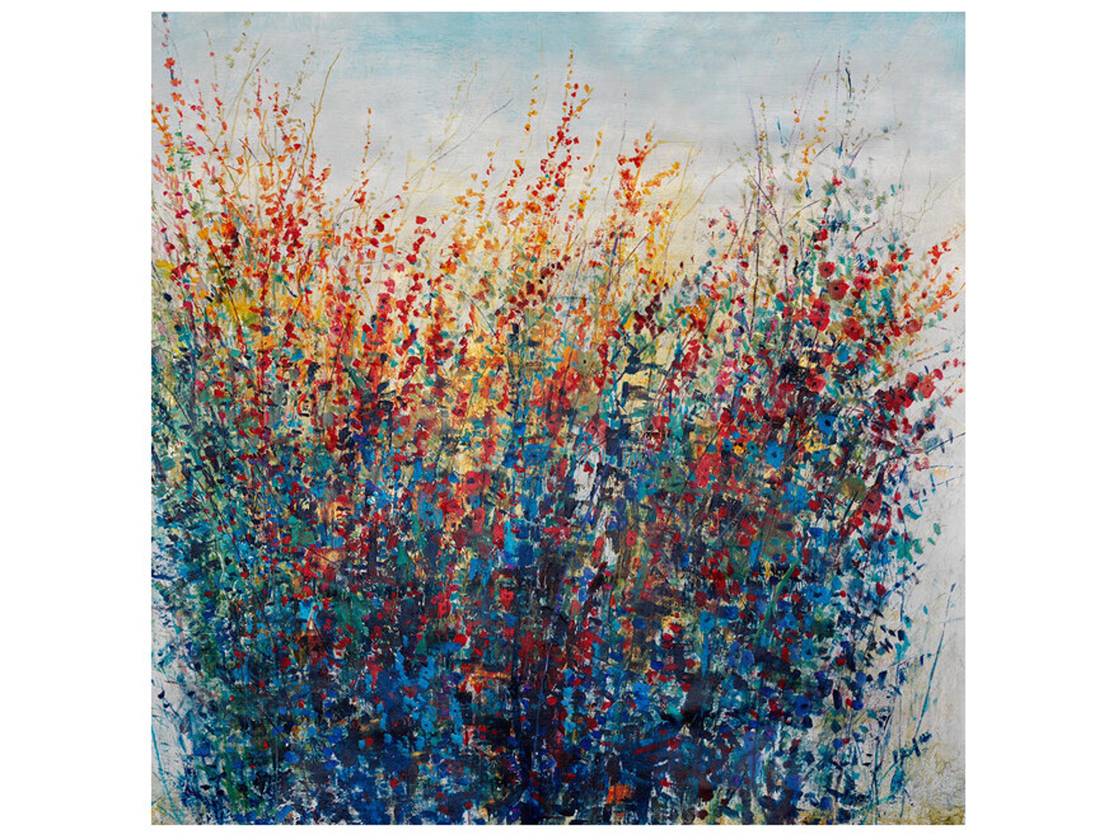 Mystical Meadow Wall Art