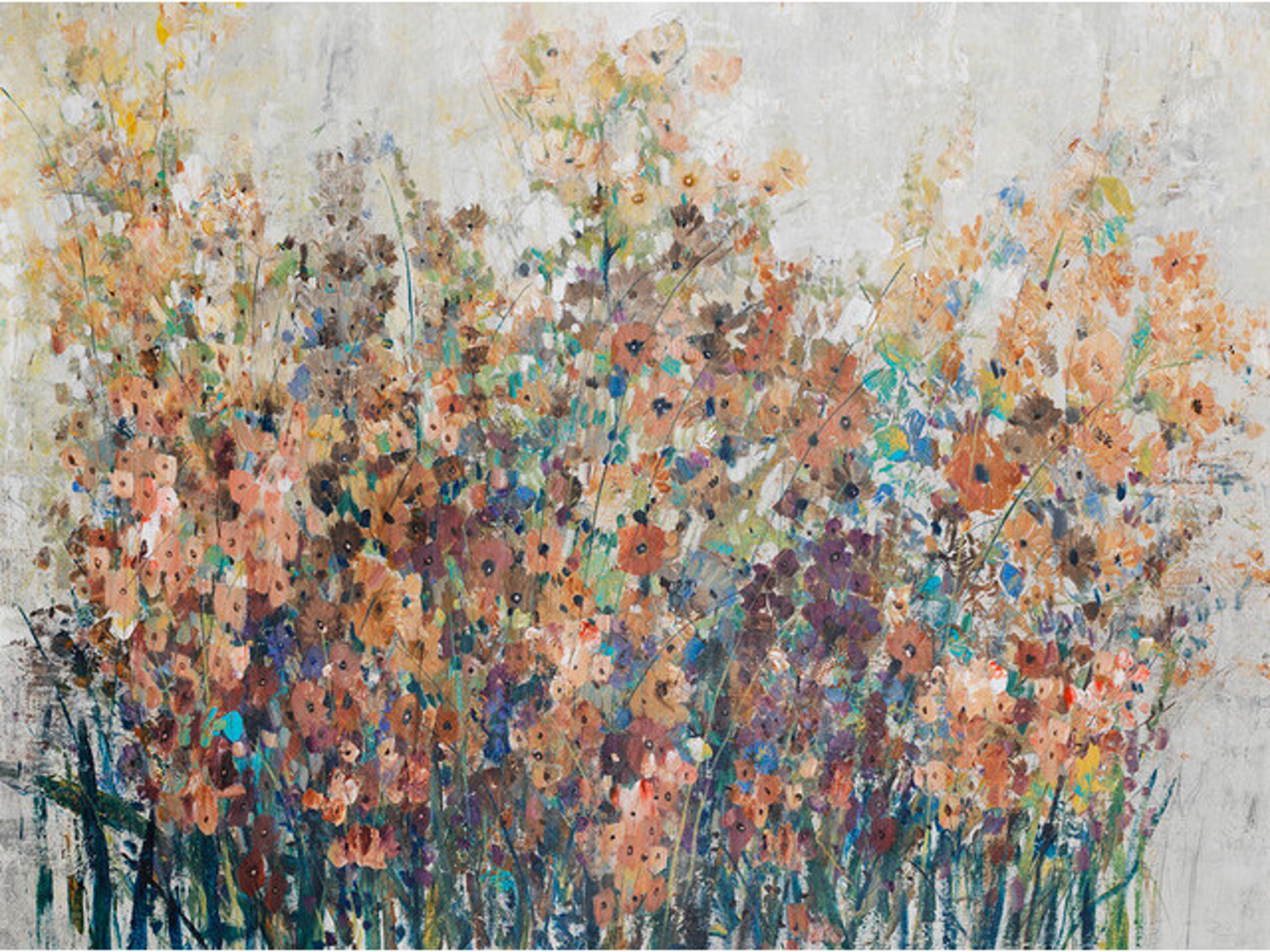 Daleno Fluster of Flora Wall Art