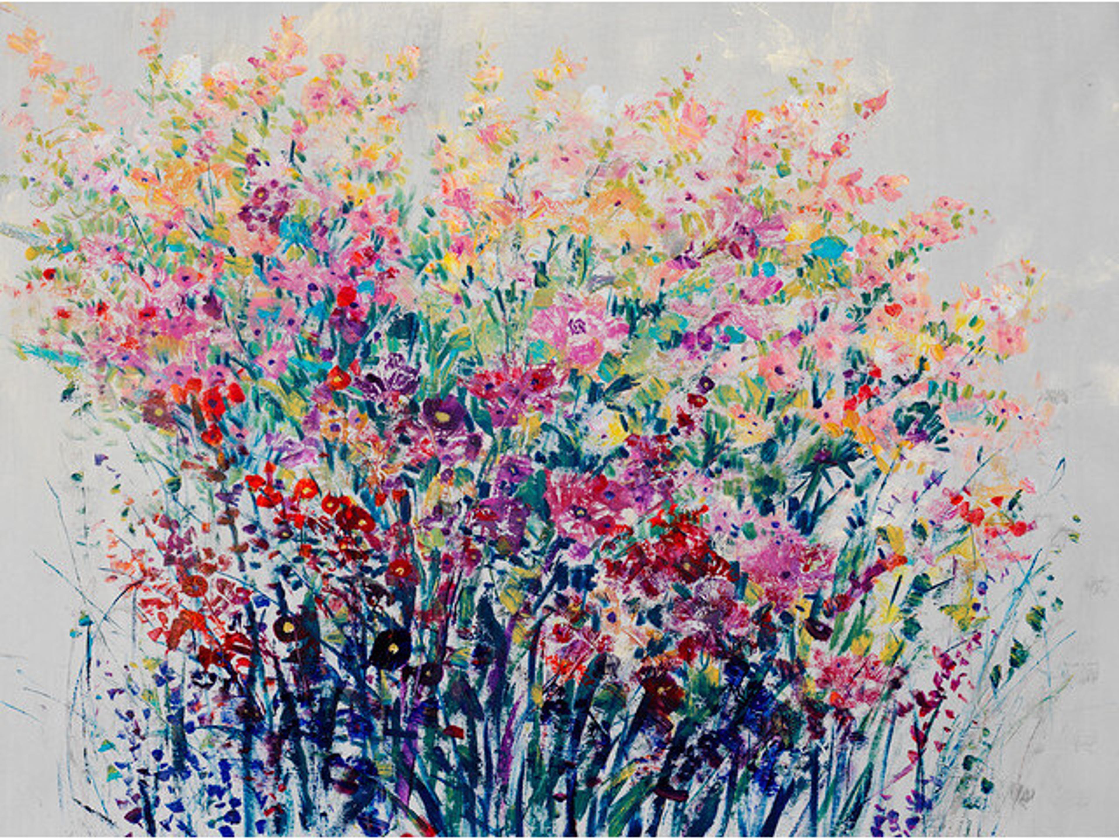 Daleno Jittery Jubilance Wall Art