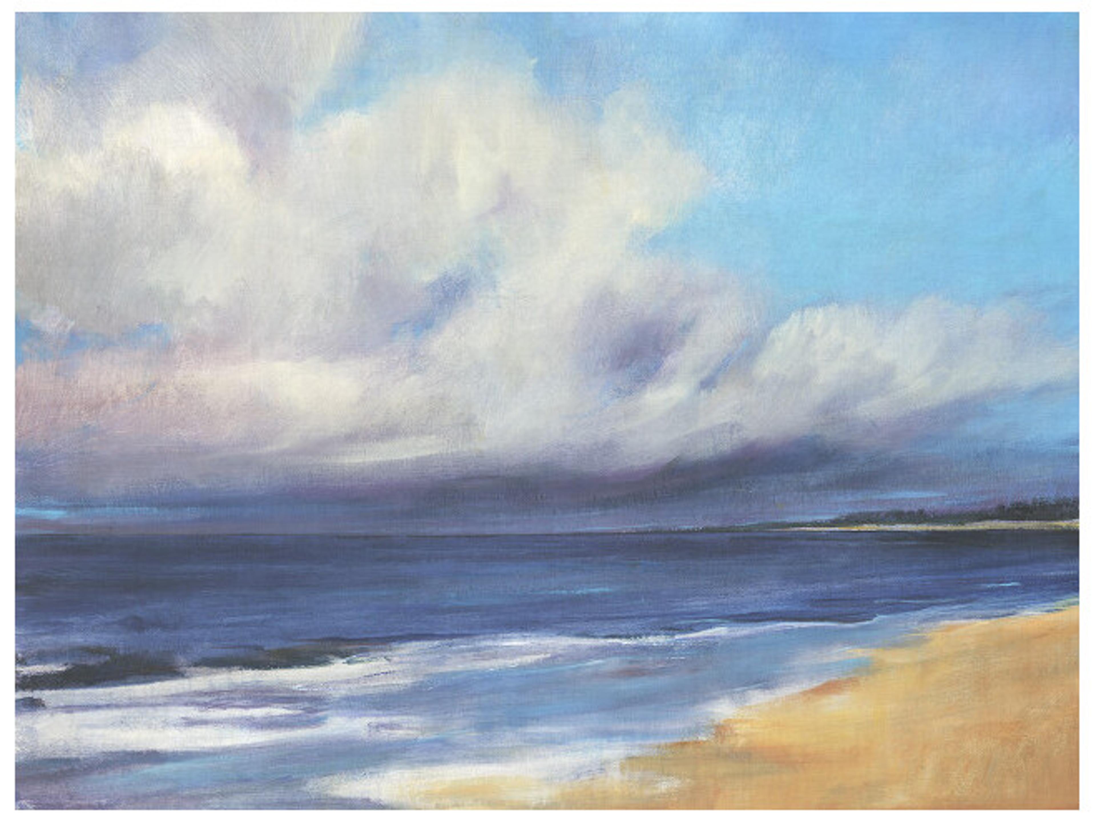 Daleno Afternoon Clouds Wall Art