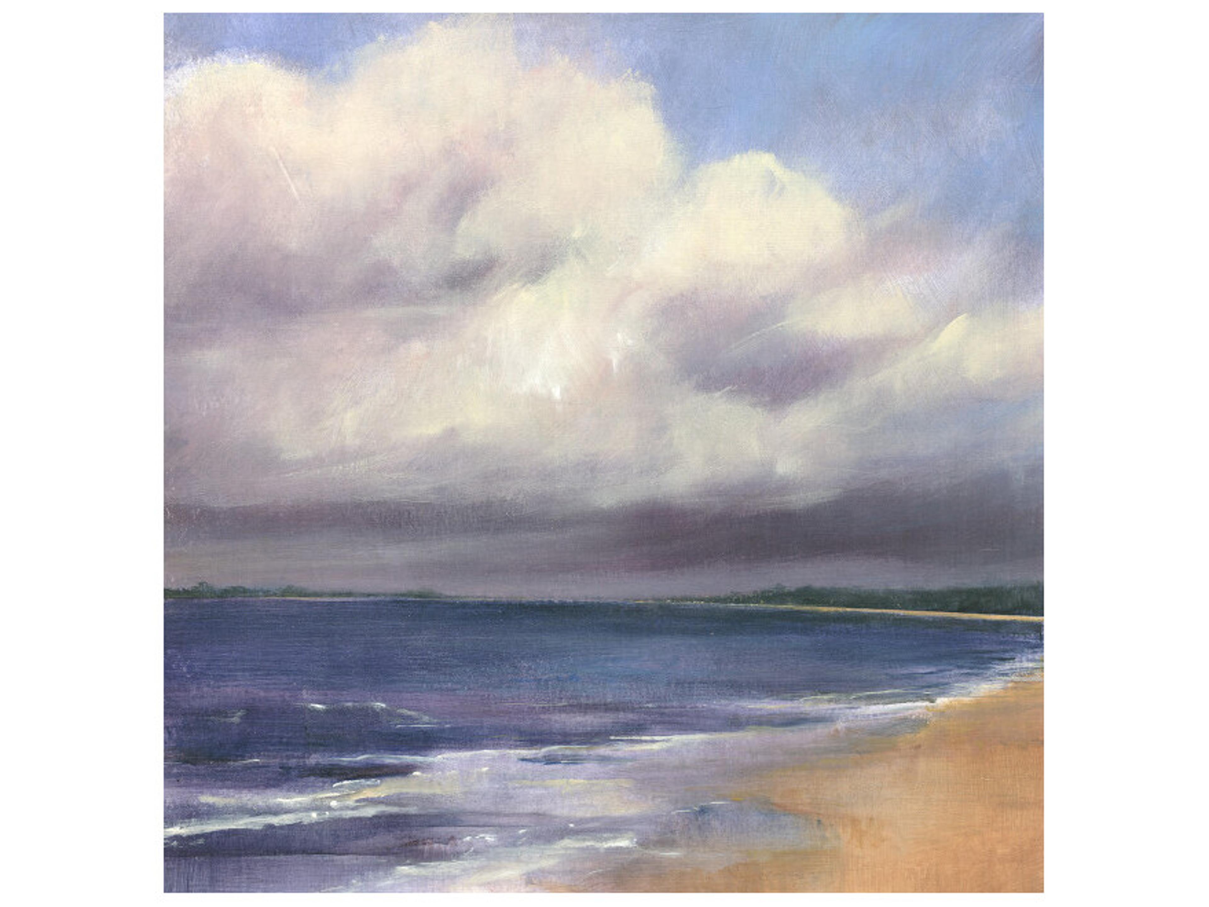 Daleno Beach Rumble Wall Art