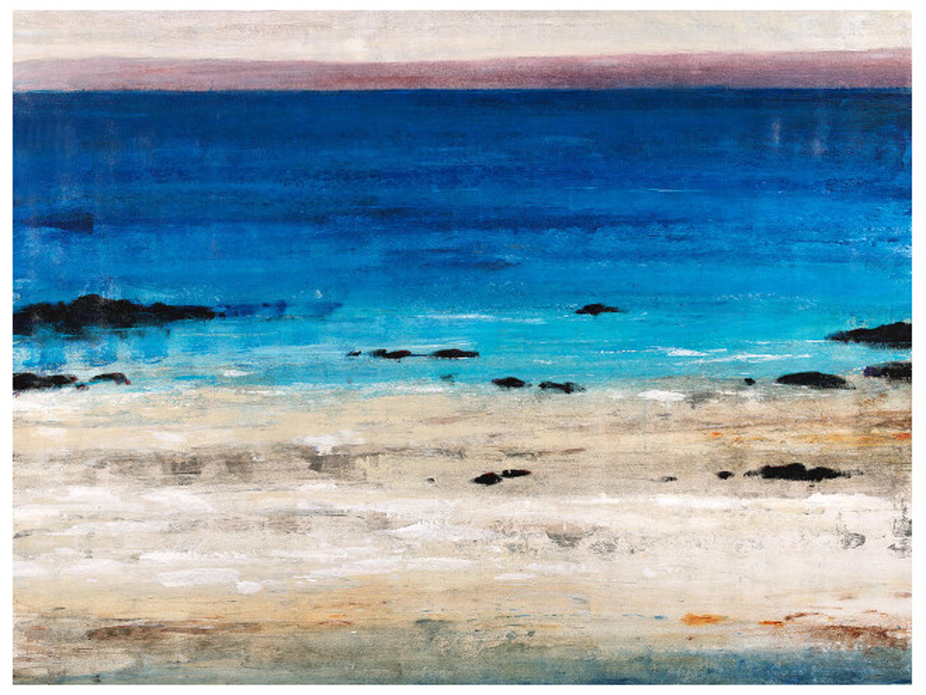 Daleno Sands and Saline Wall Art