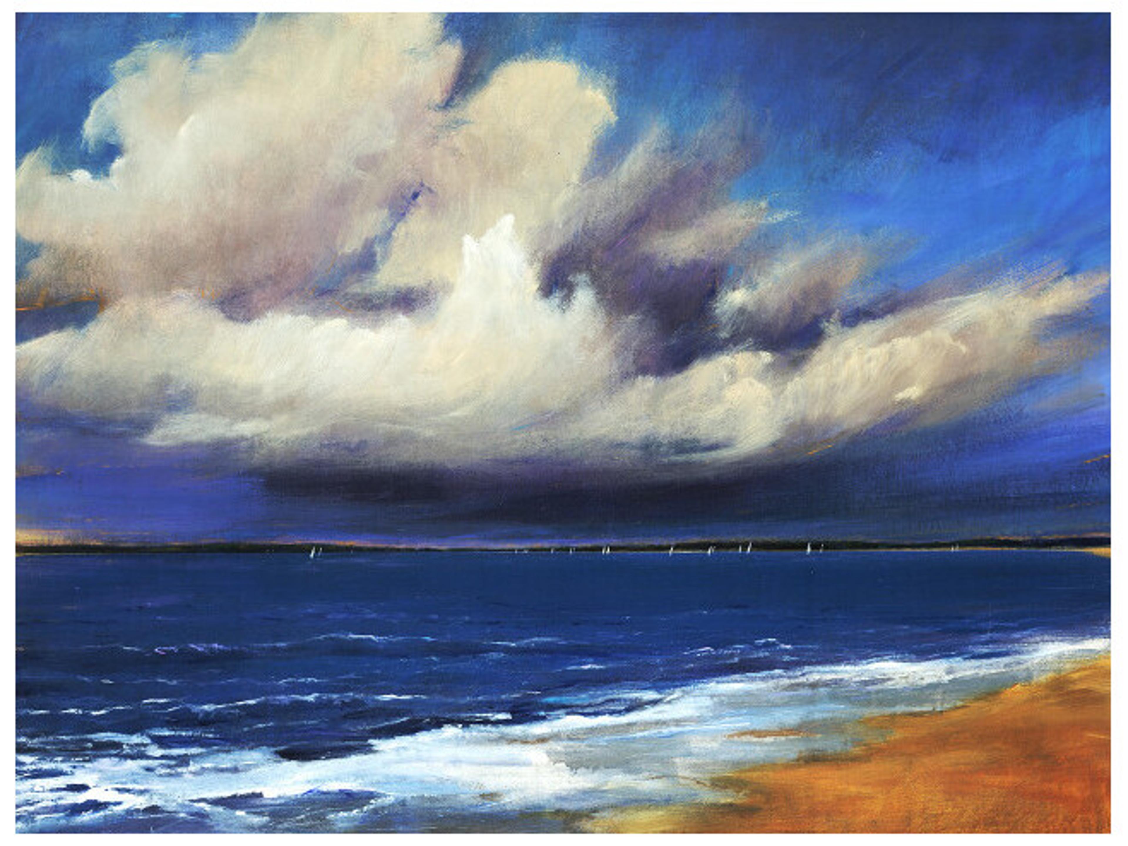 Daleno Isolated Storm Wall Art