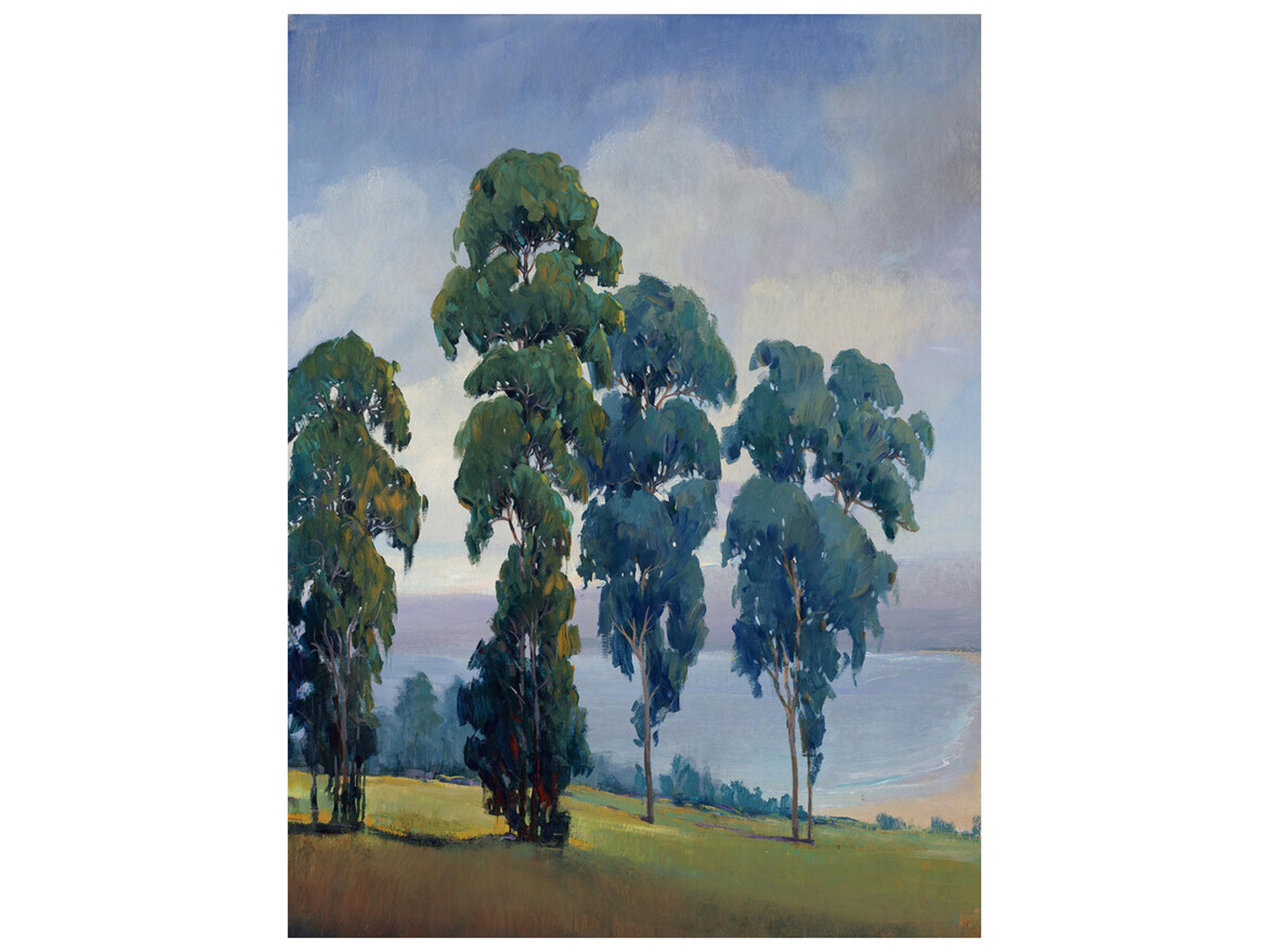 Daleno Off Course Guide Wall Art