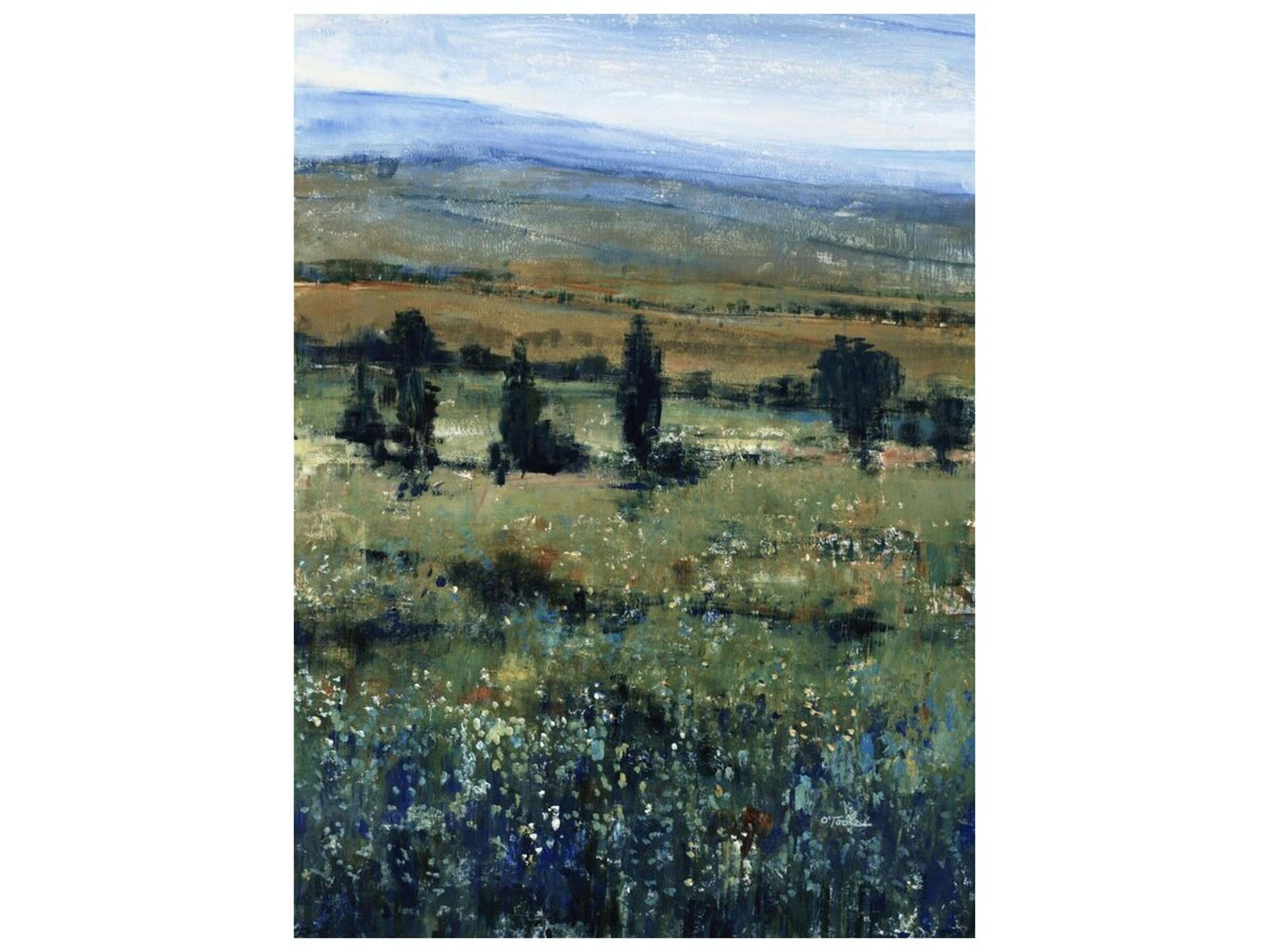 Moving North II Wall Art