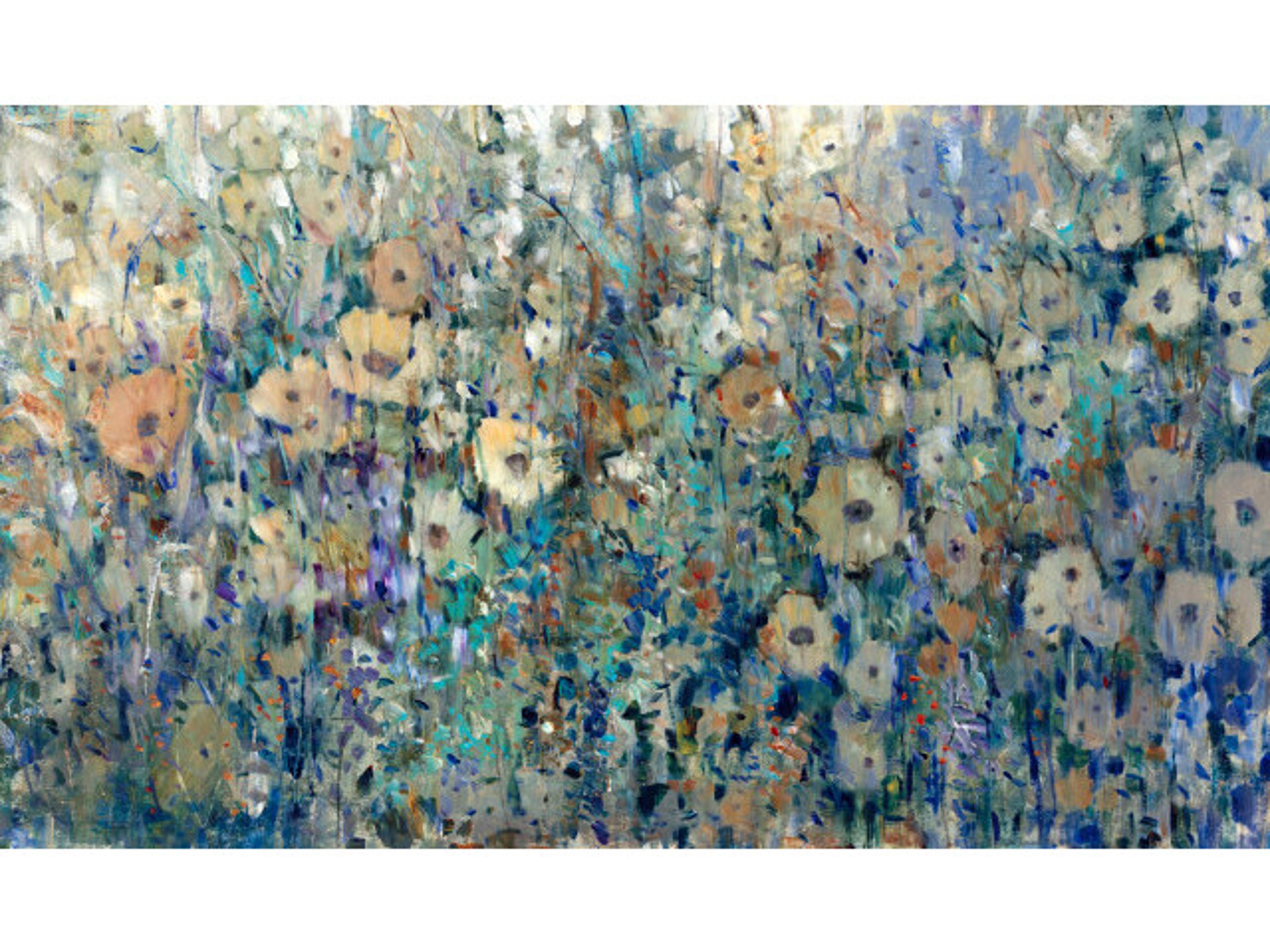 Daleno Dense Fields Wall Art