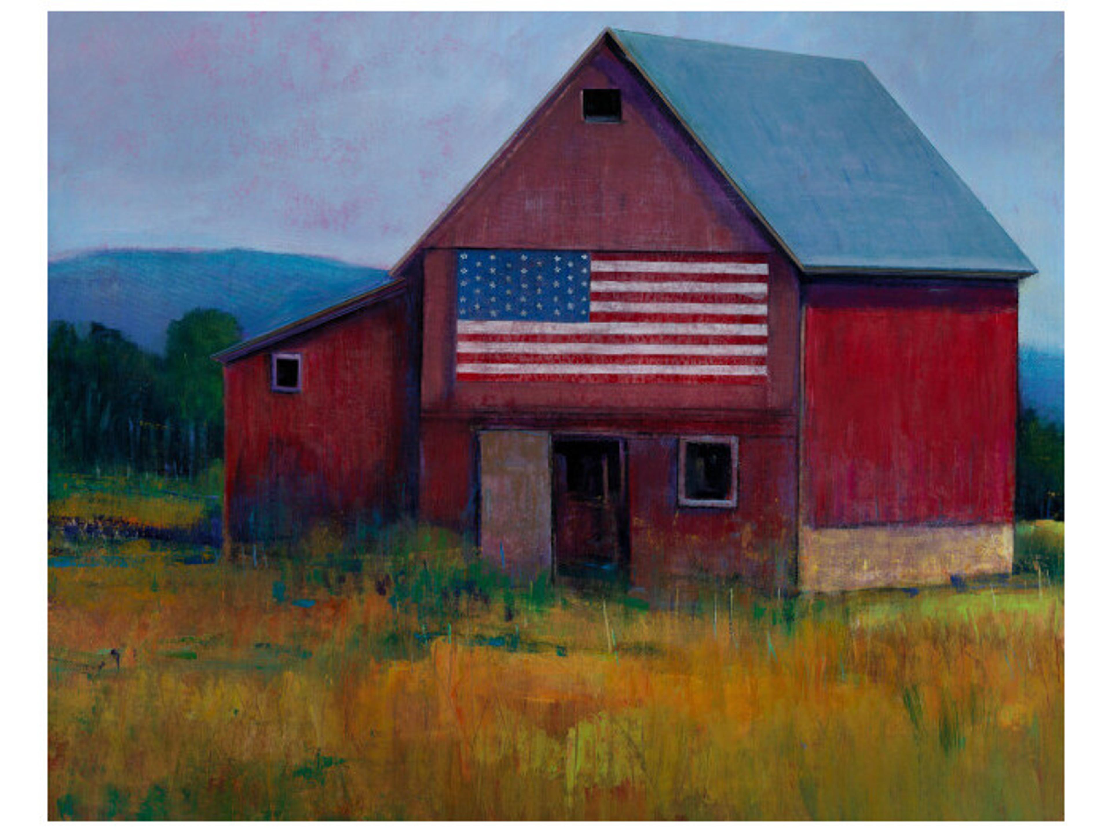 Daleno US Heart and Soul Wall Art