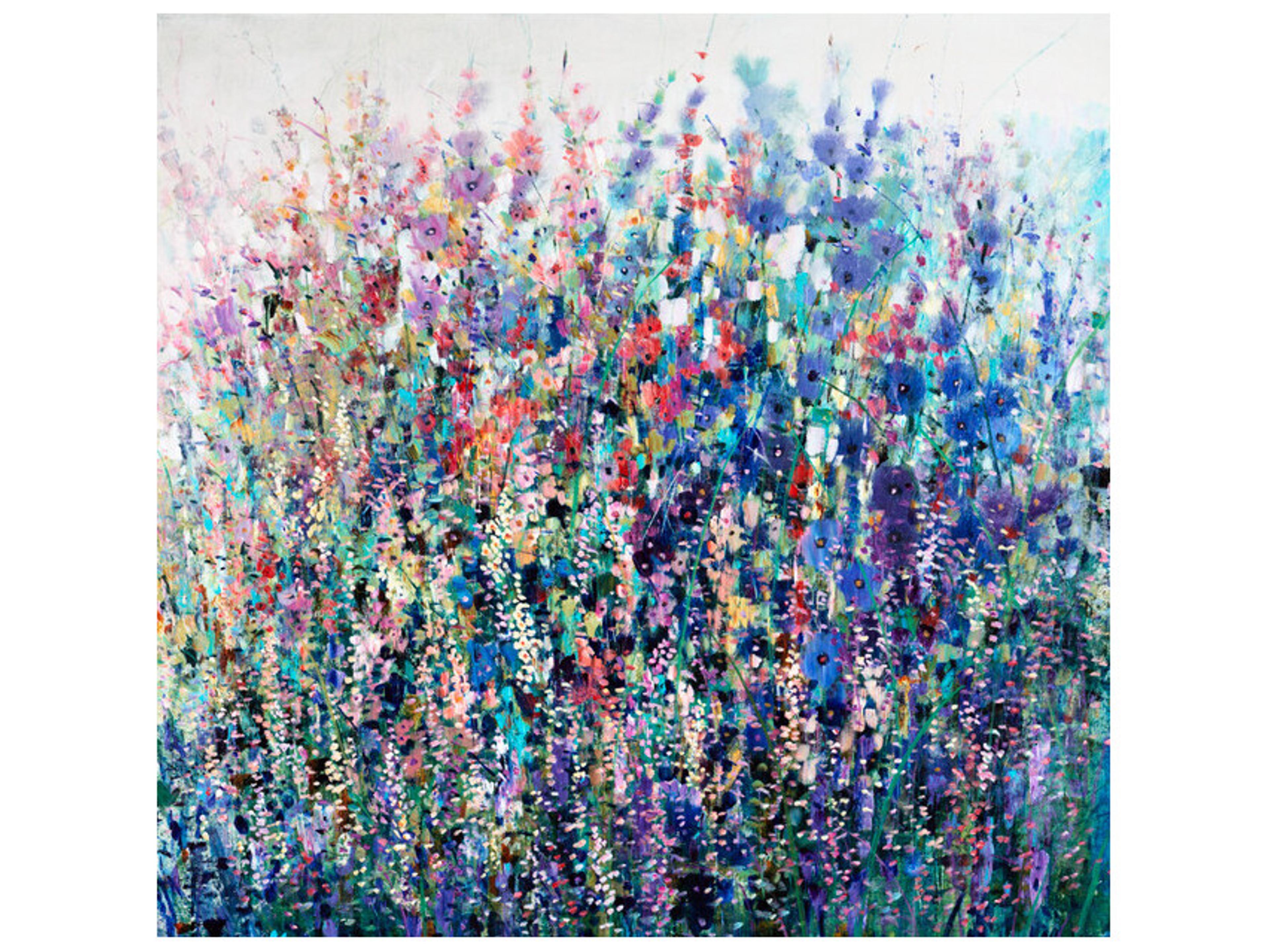 Daleno Refined Bloom Wall Art