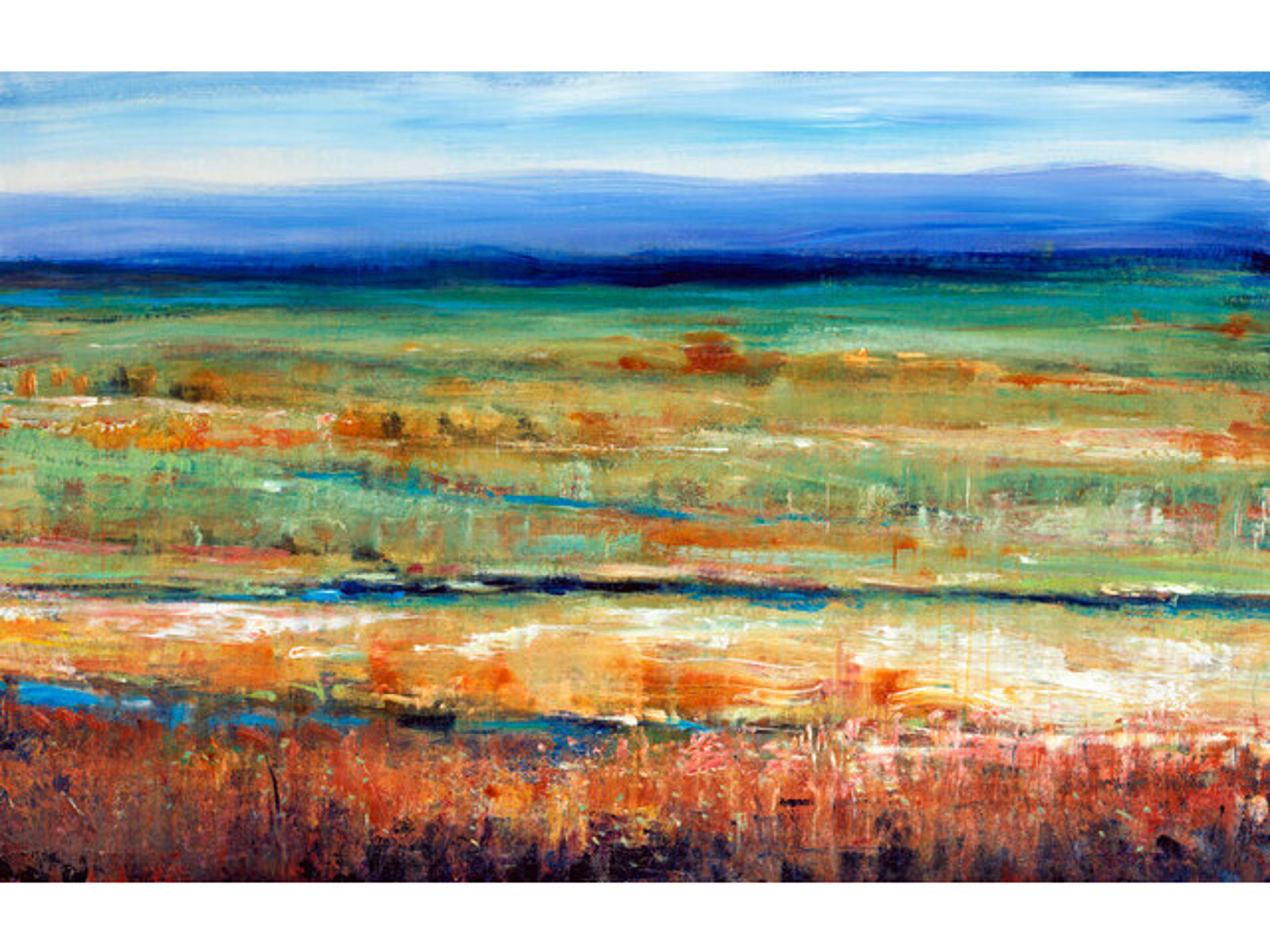 Sunbaked Earth Wall Art