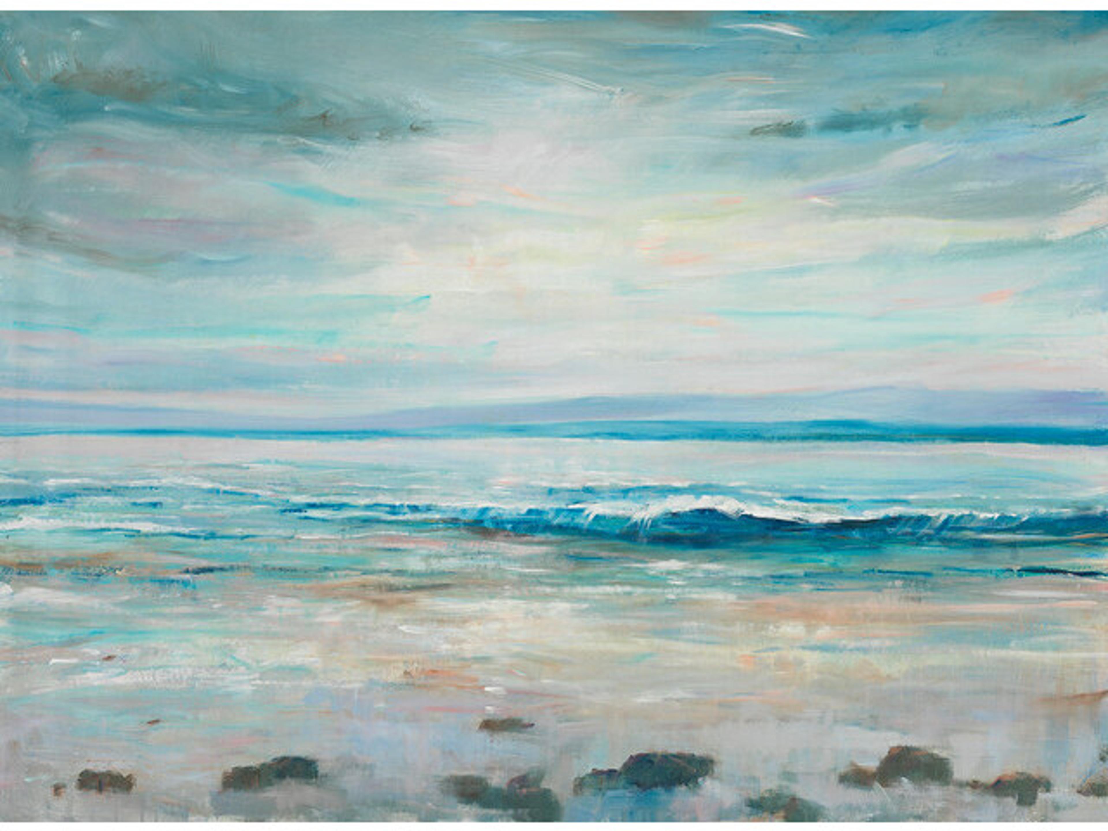 Looking Back Wall Art