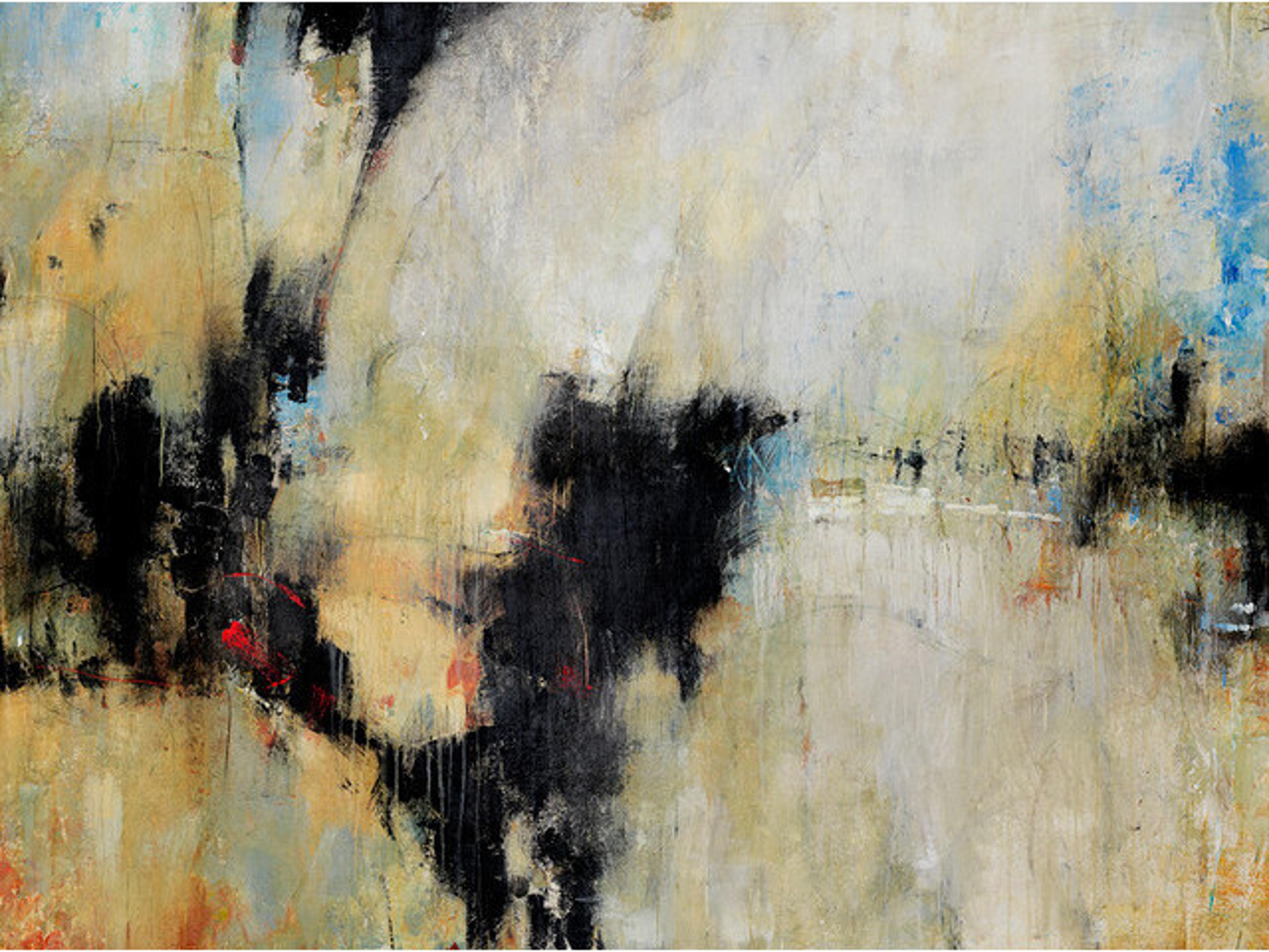 Don't Turn Around Wall Art