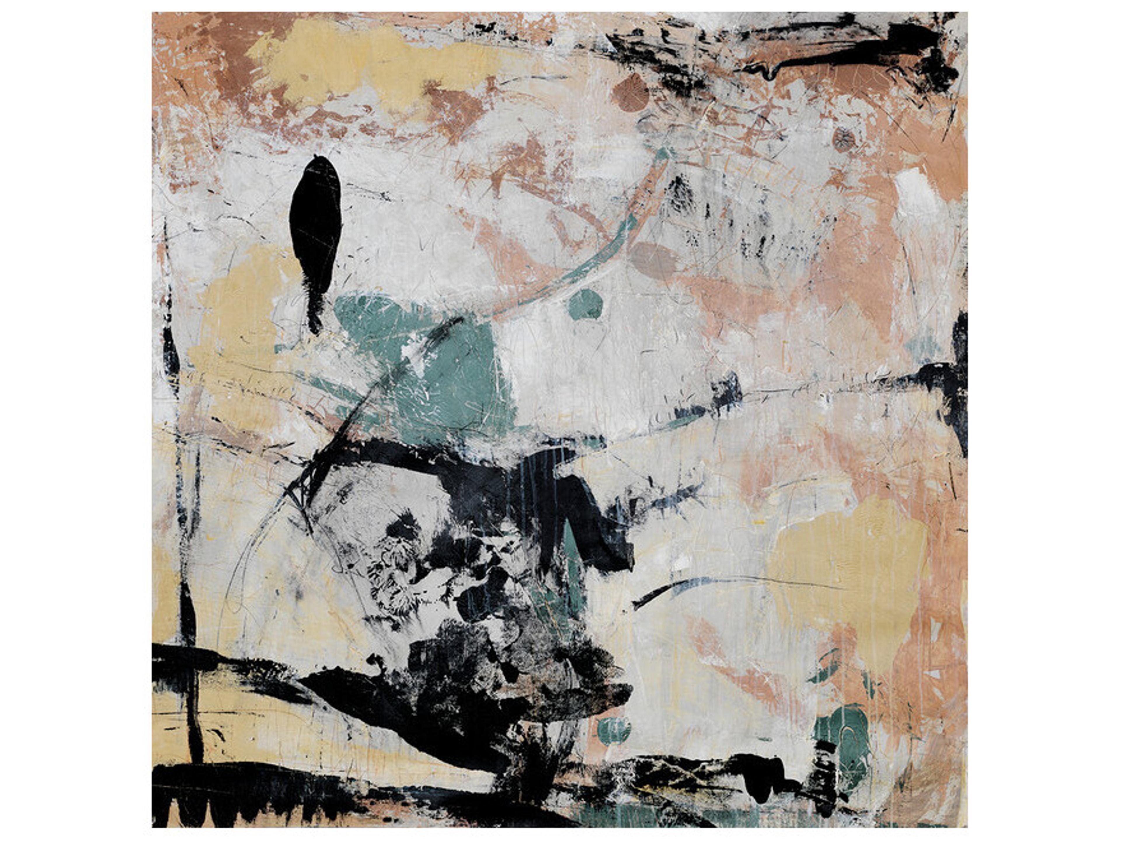 Daleno Stay Out of the Results Wall Art