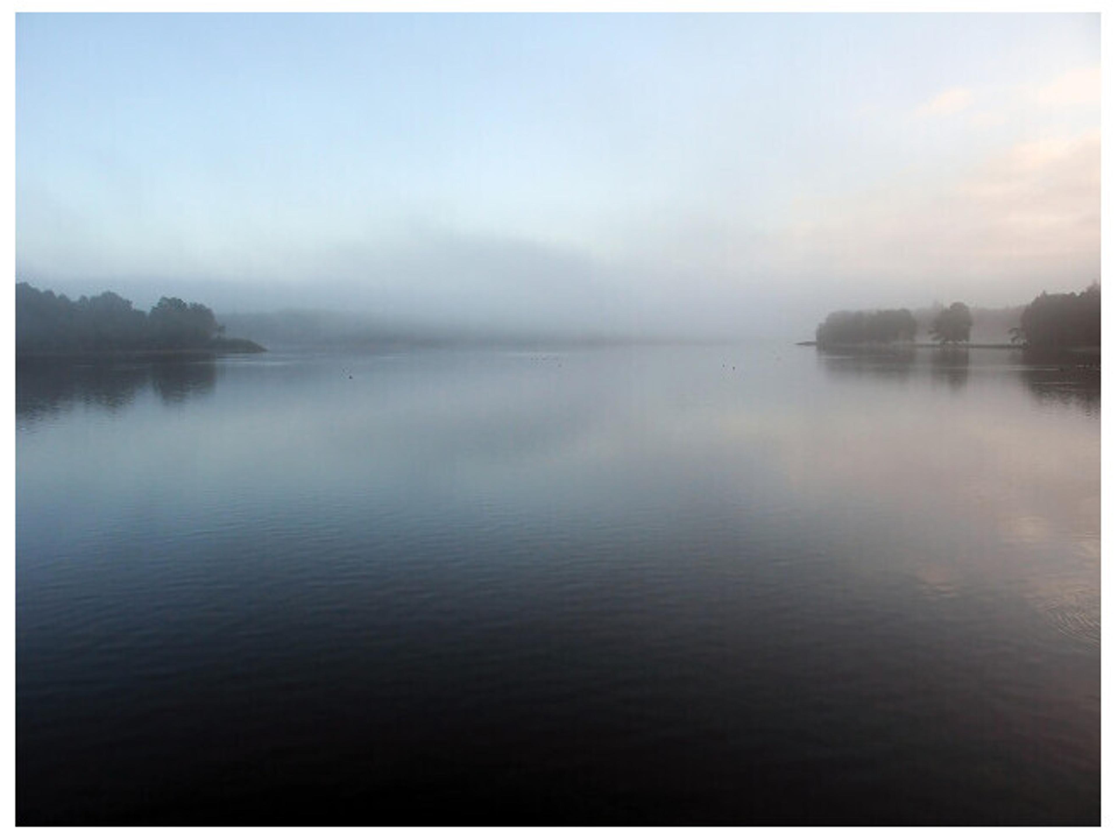 Daleno Glazed Lakelet I Wall Art