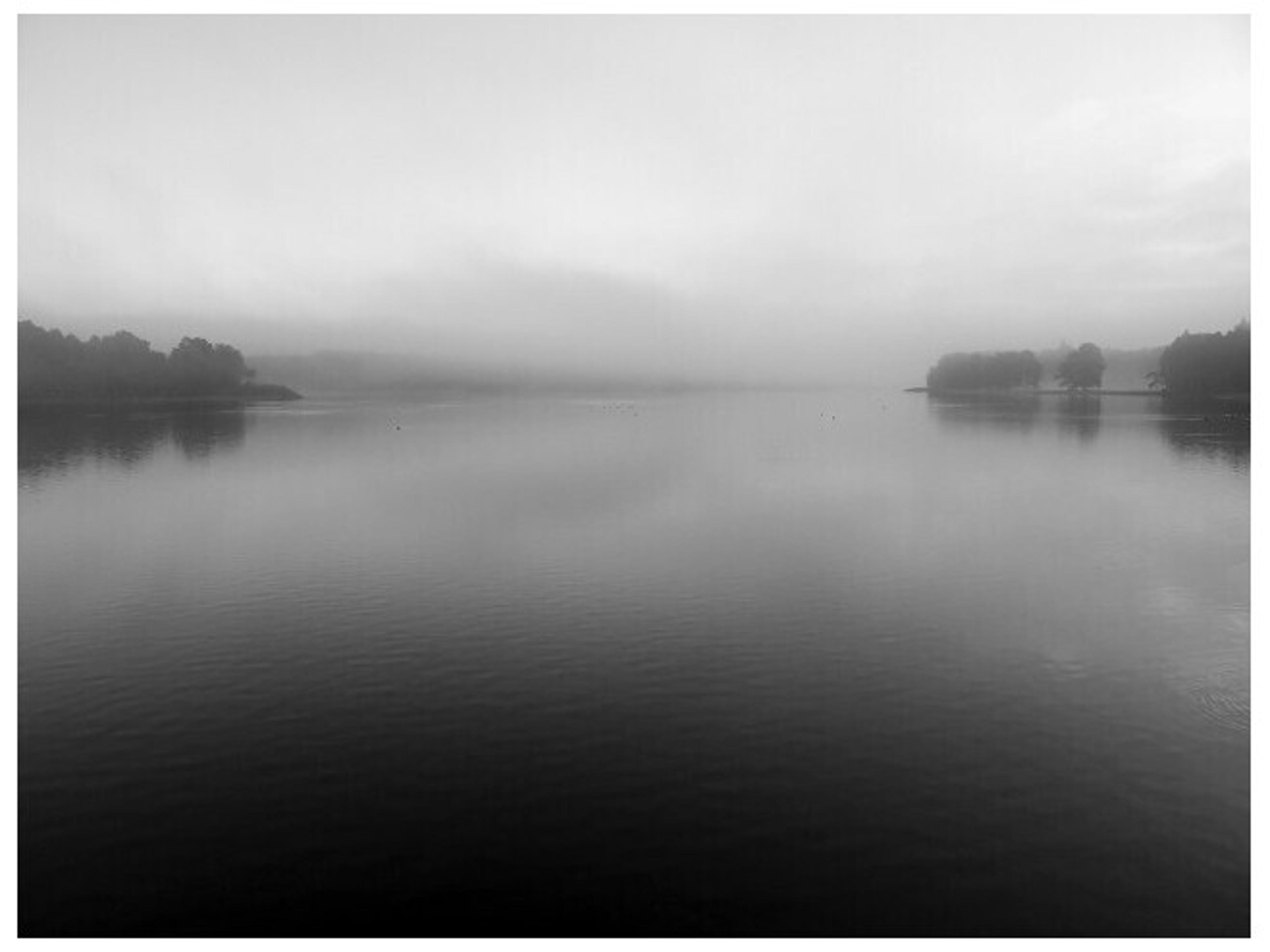 Glazed Lakelet II Wall Art