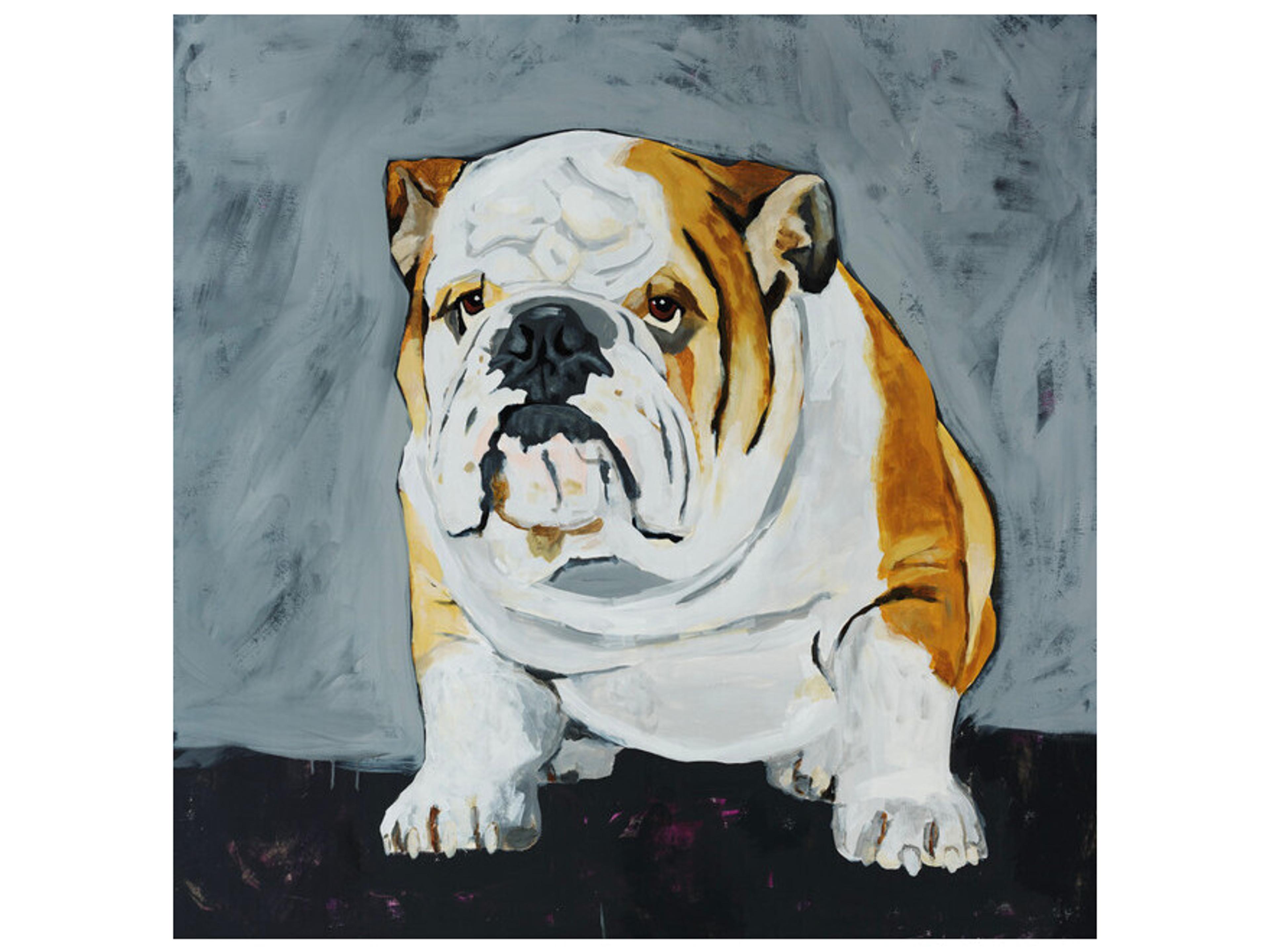 I Said Stop Wall Art