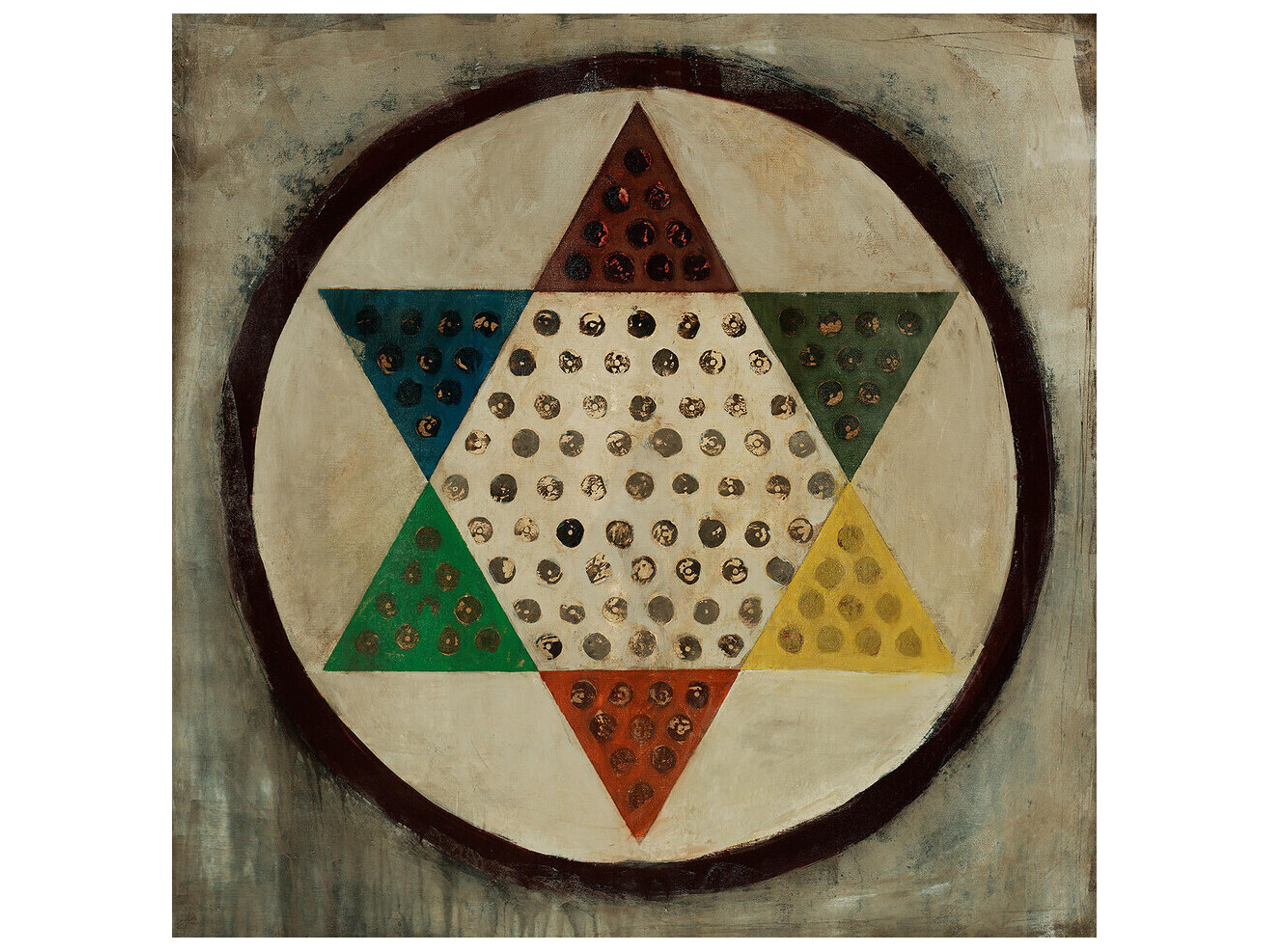 Lets Play III Wall Art