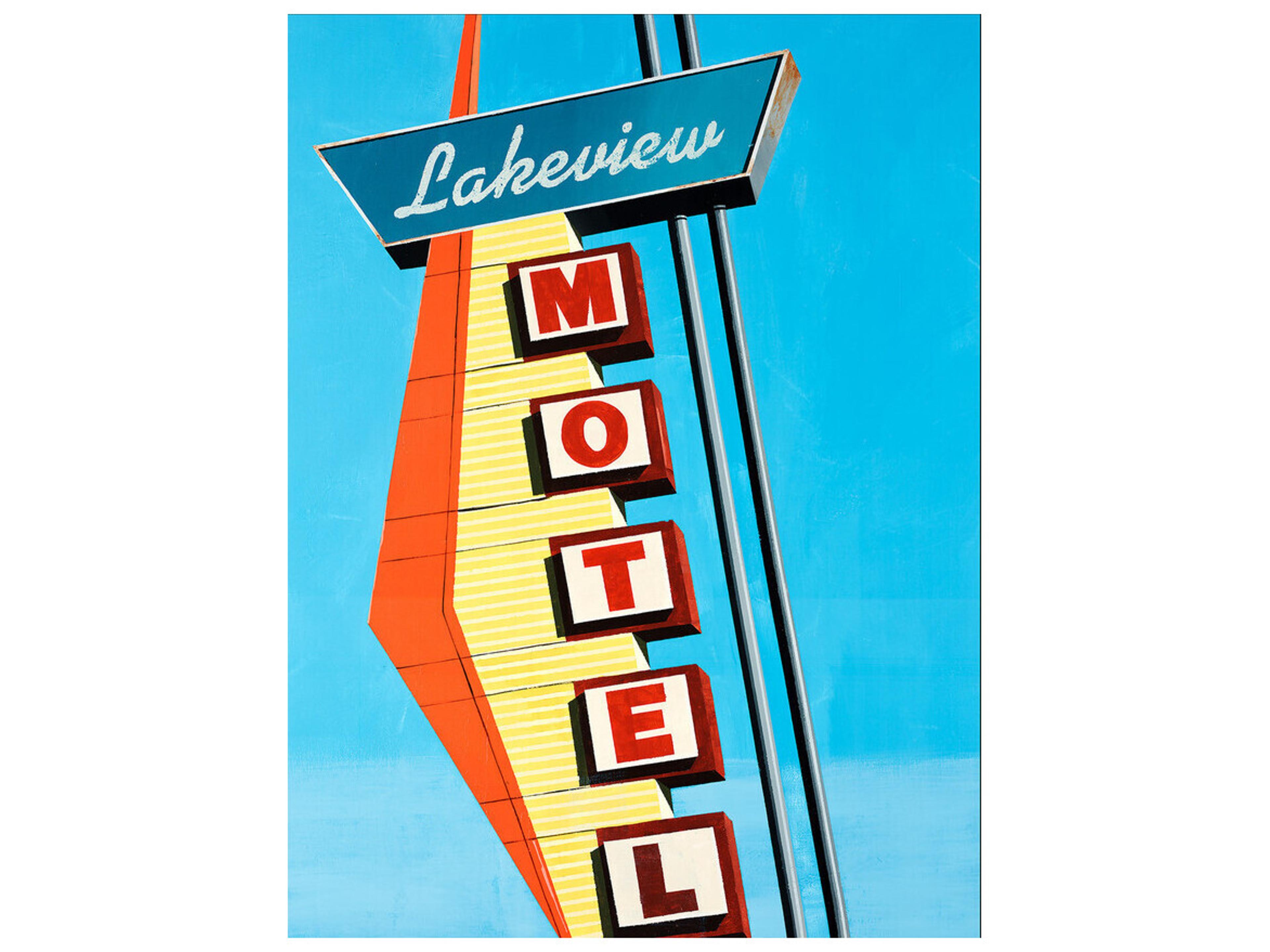 By The Hour Wall Art