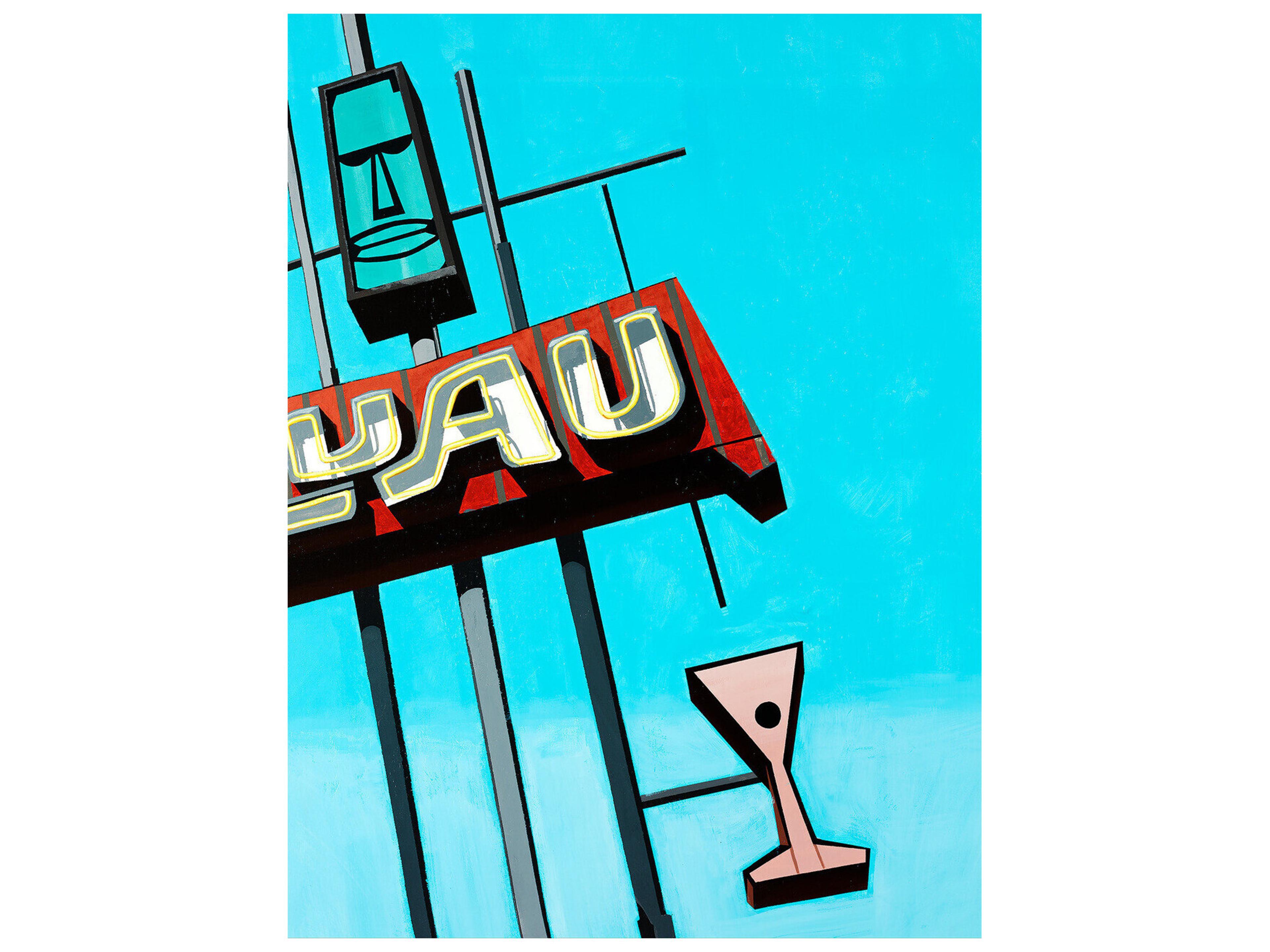 Daleno On the Agenda Wall Art