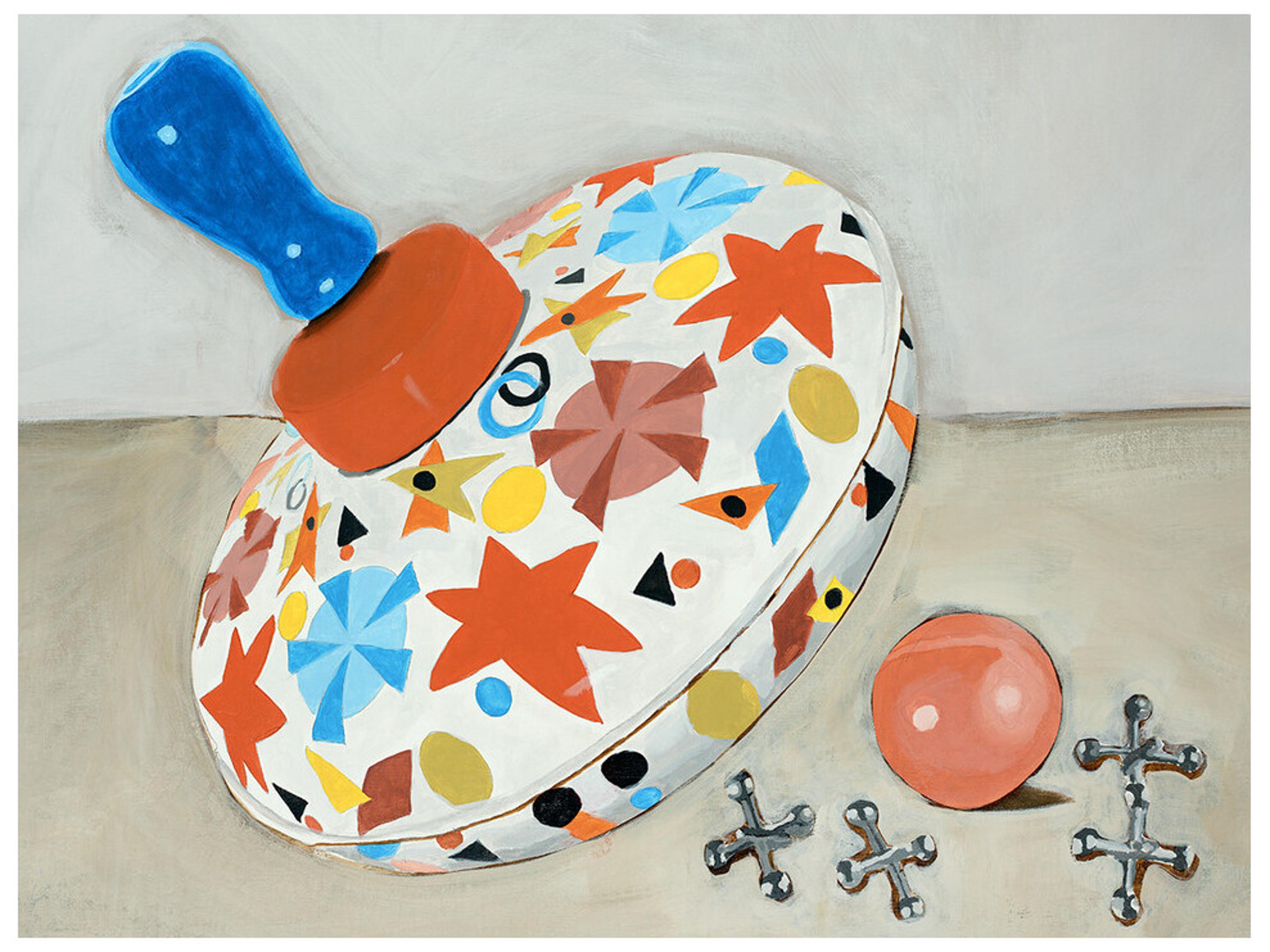 Daleno Retro Fun Wall Art