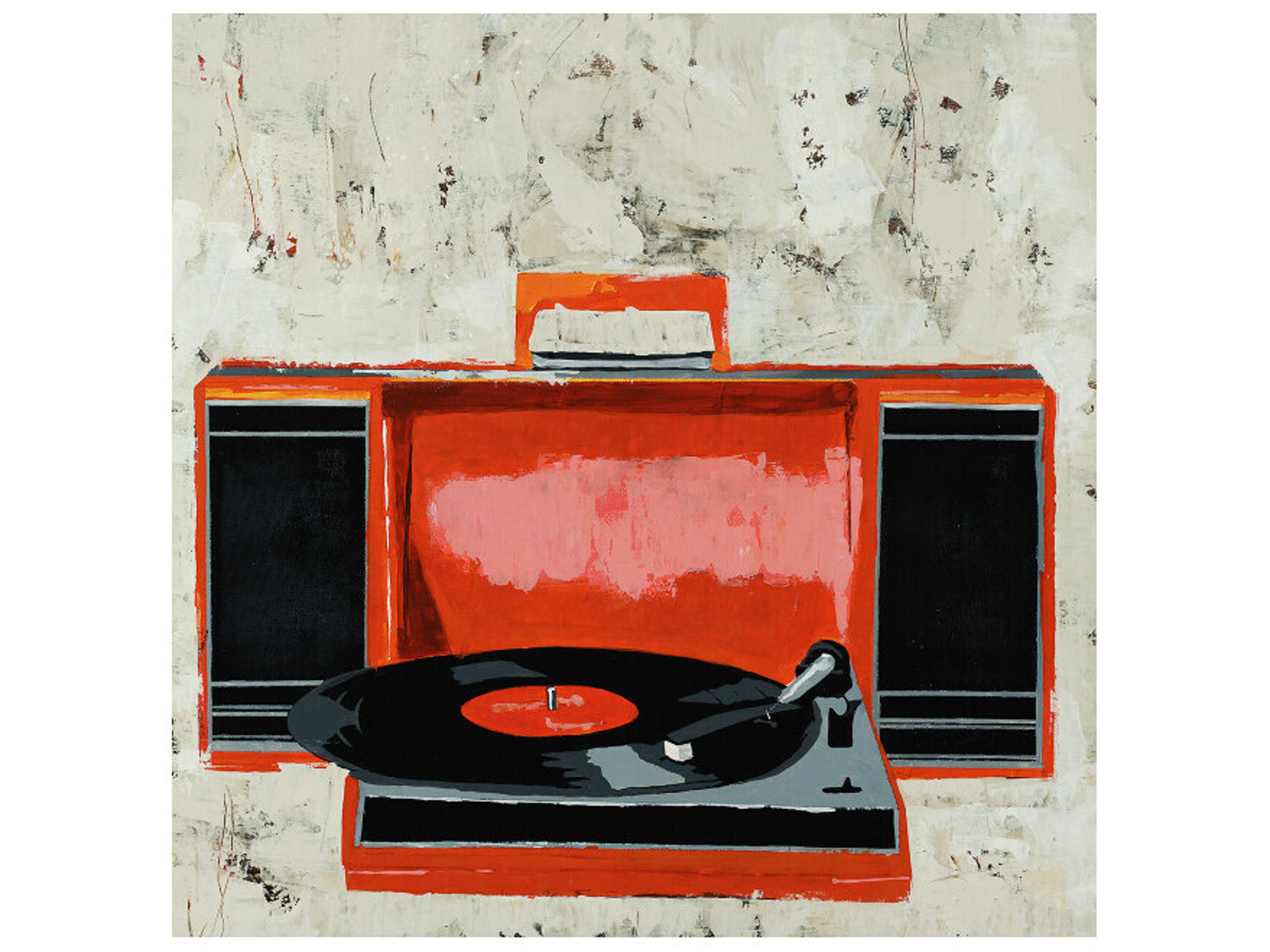 Daleno Forty Five Spinner Wall Art