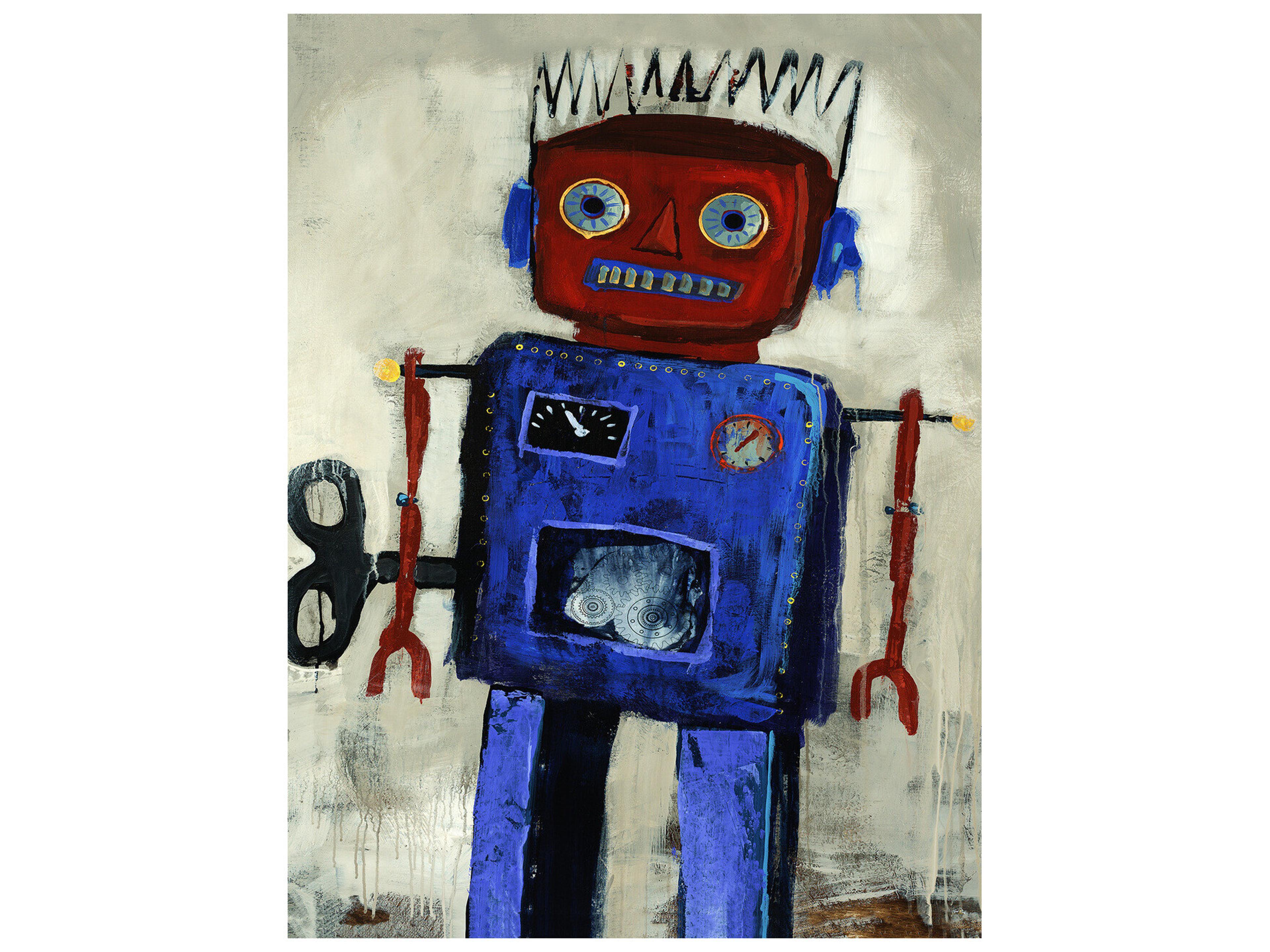 Daleno Walkers Friend Wall Art