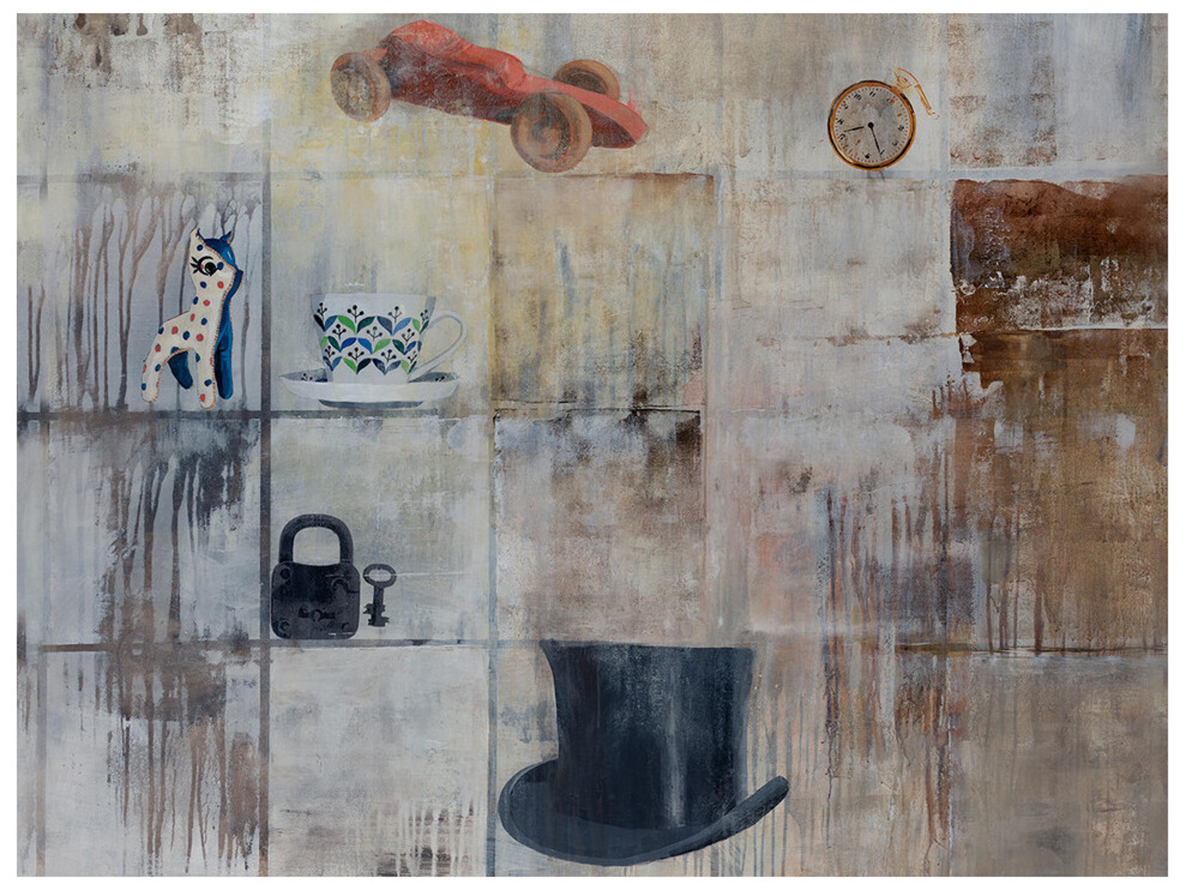 Daleno Collectible Shop Wall Art