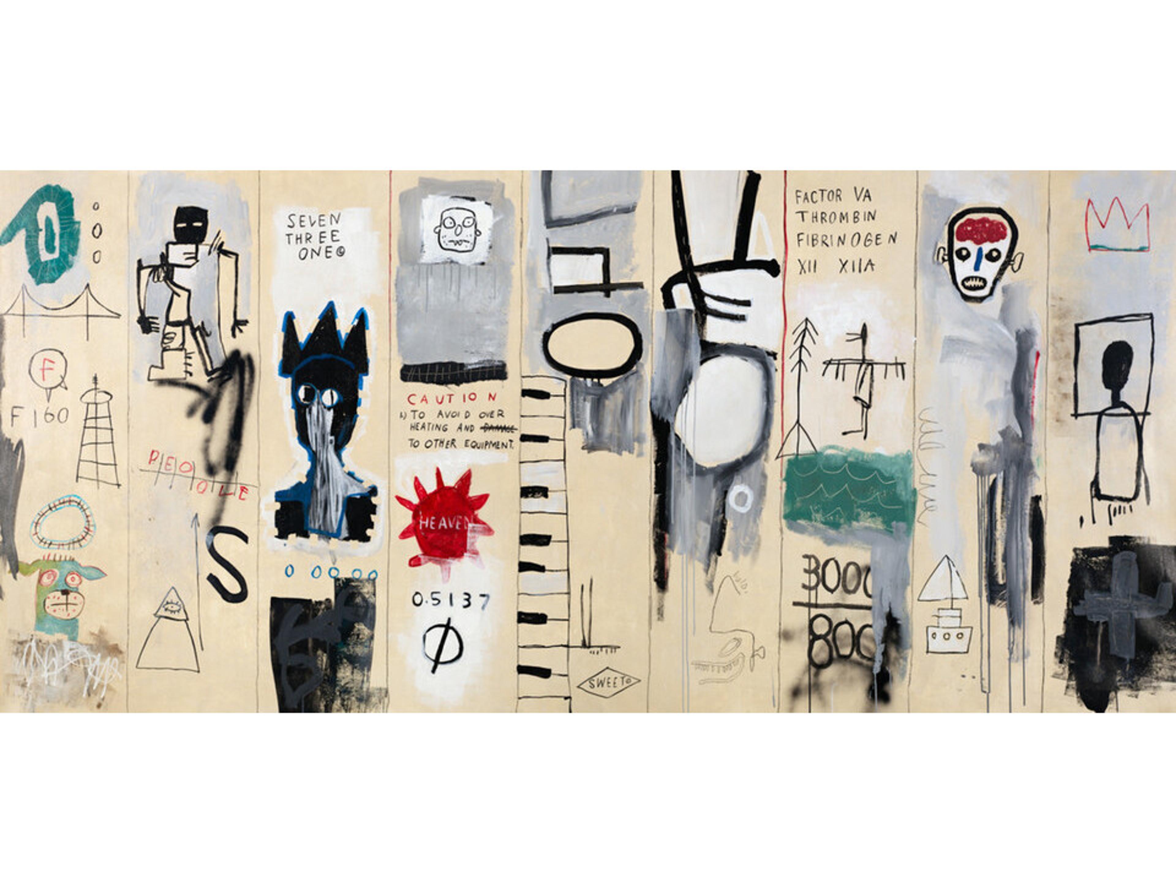 Daleno Art and Science Collide Wall Art