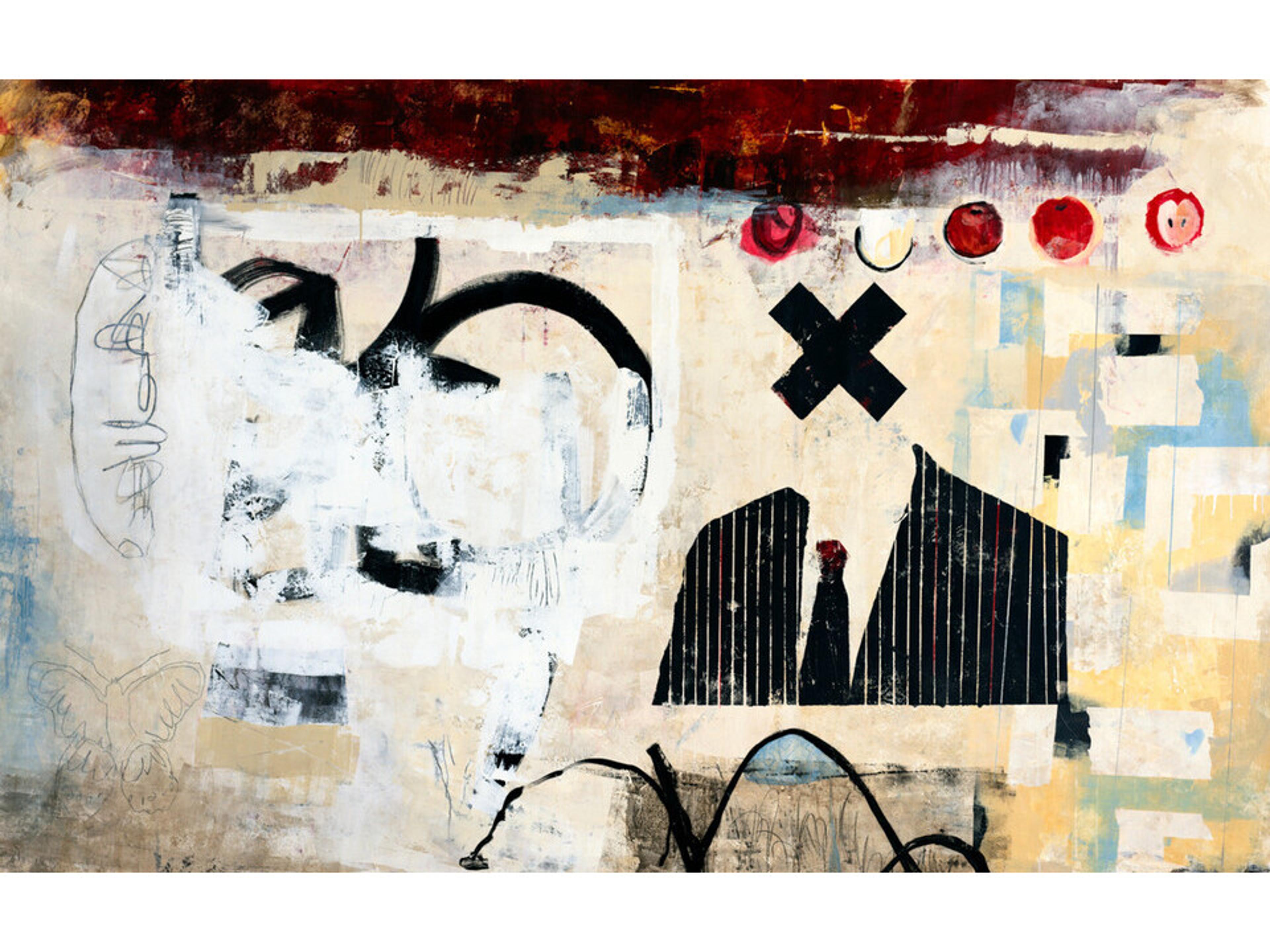 Daleno The Power of Shame Wall Art