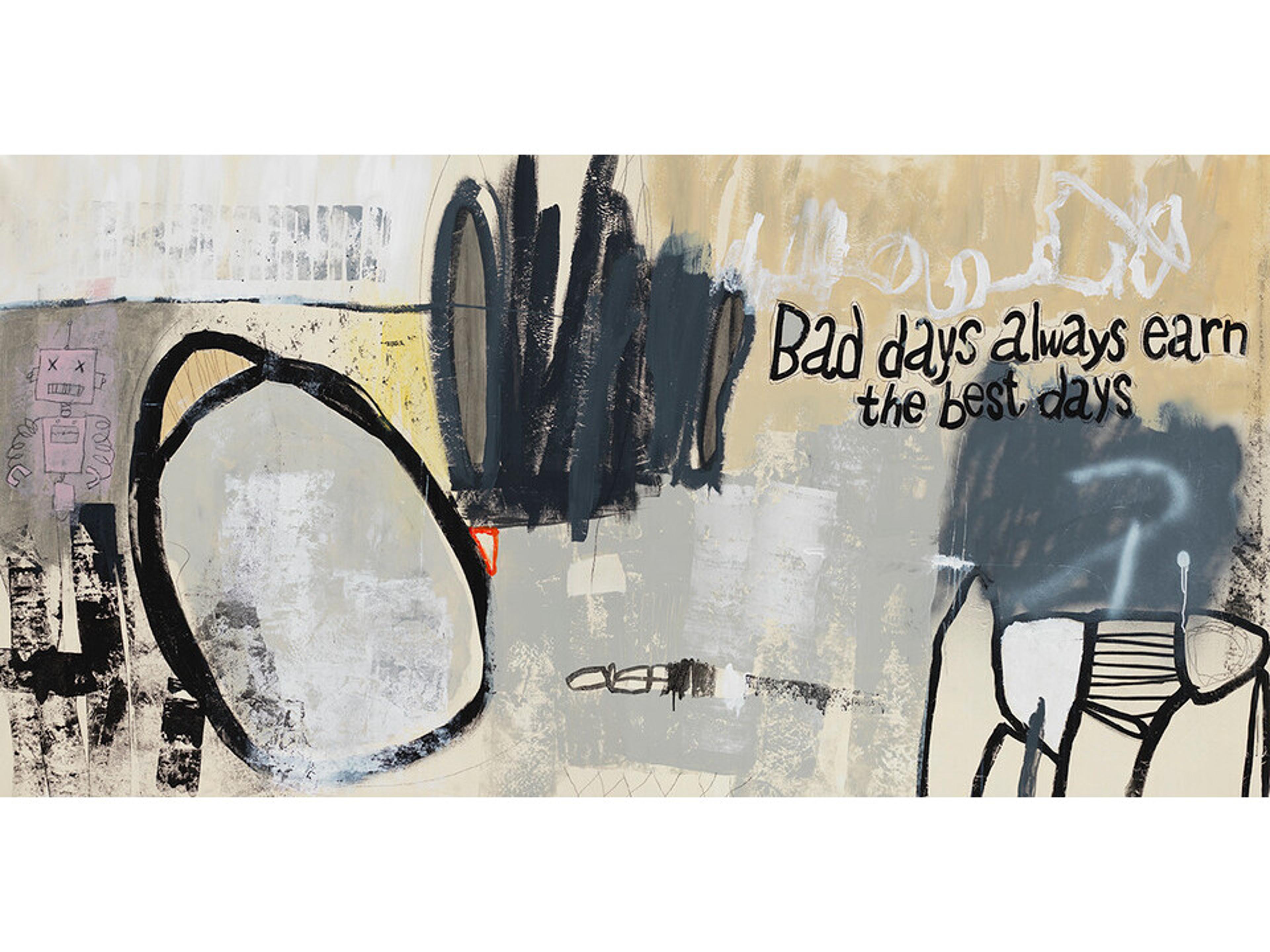 Daleno My Best Days Wall Art