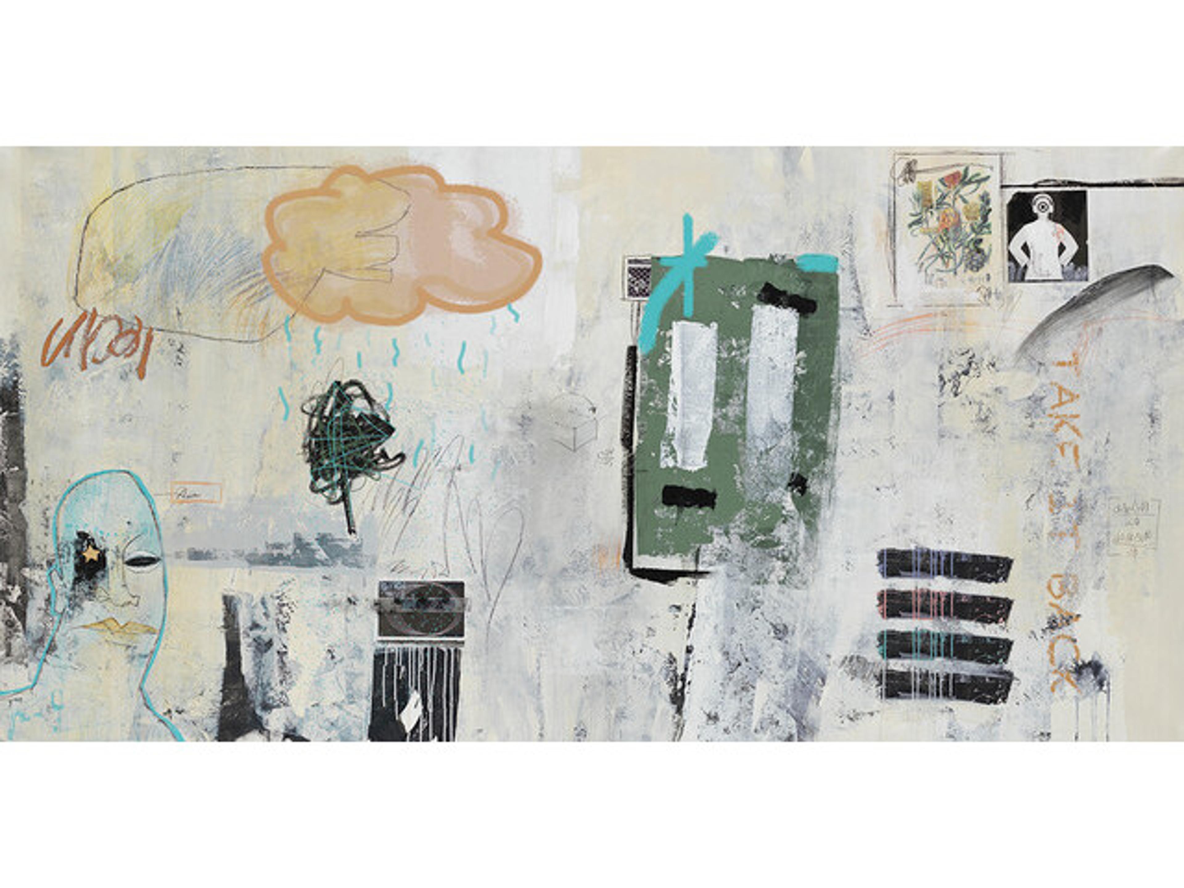 Daleno Take It Back Wall Art