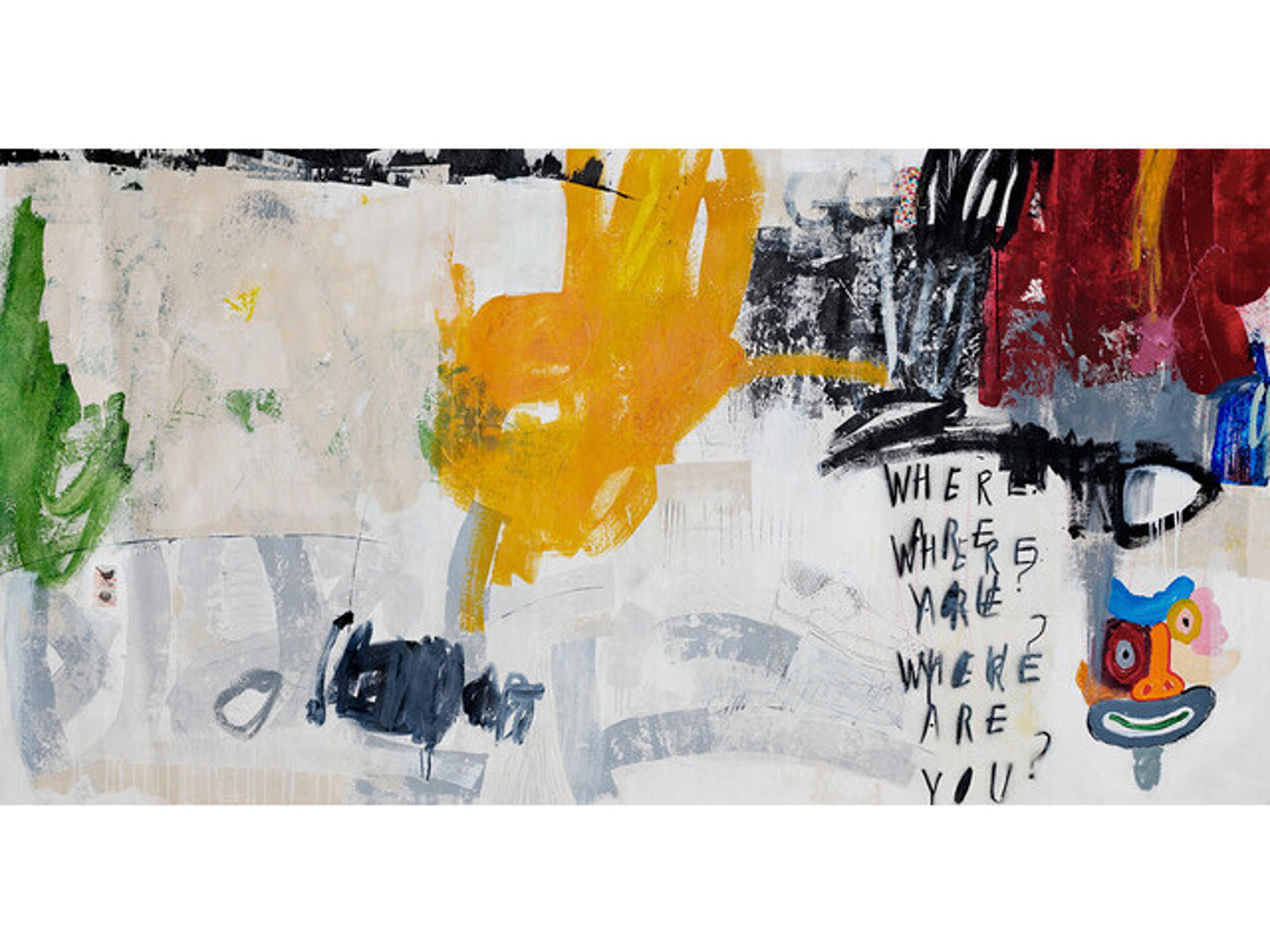 Daleno Do You Miss Me Wall Art